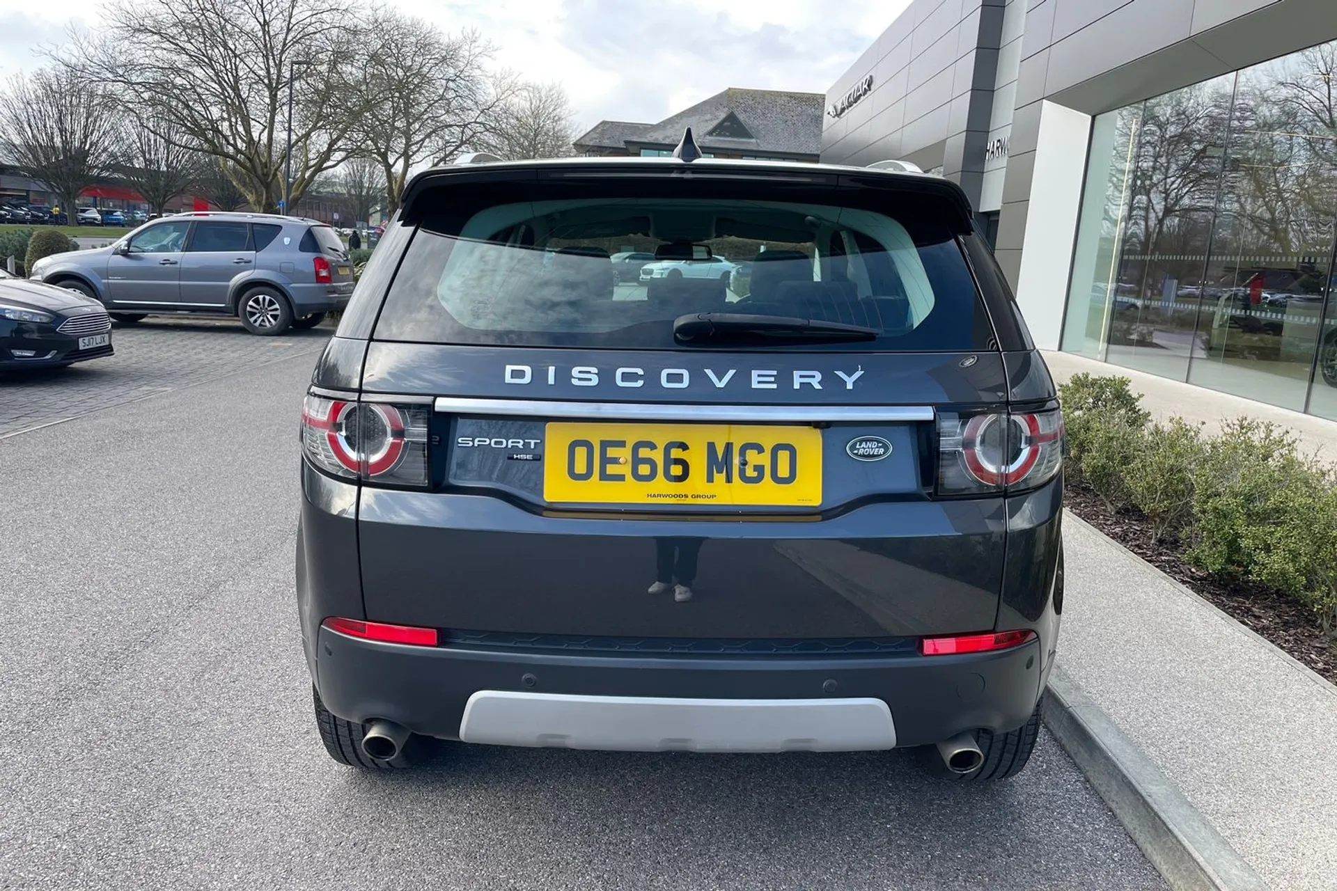LAND ROVER DISCOVERY SPORT thumbnail image number 12