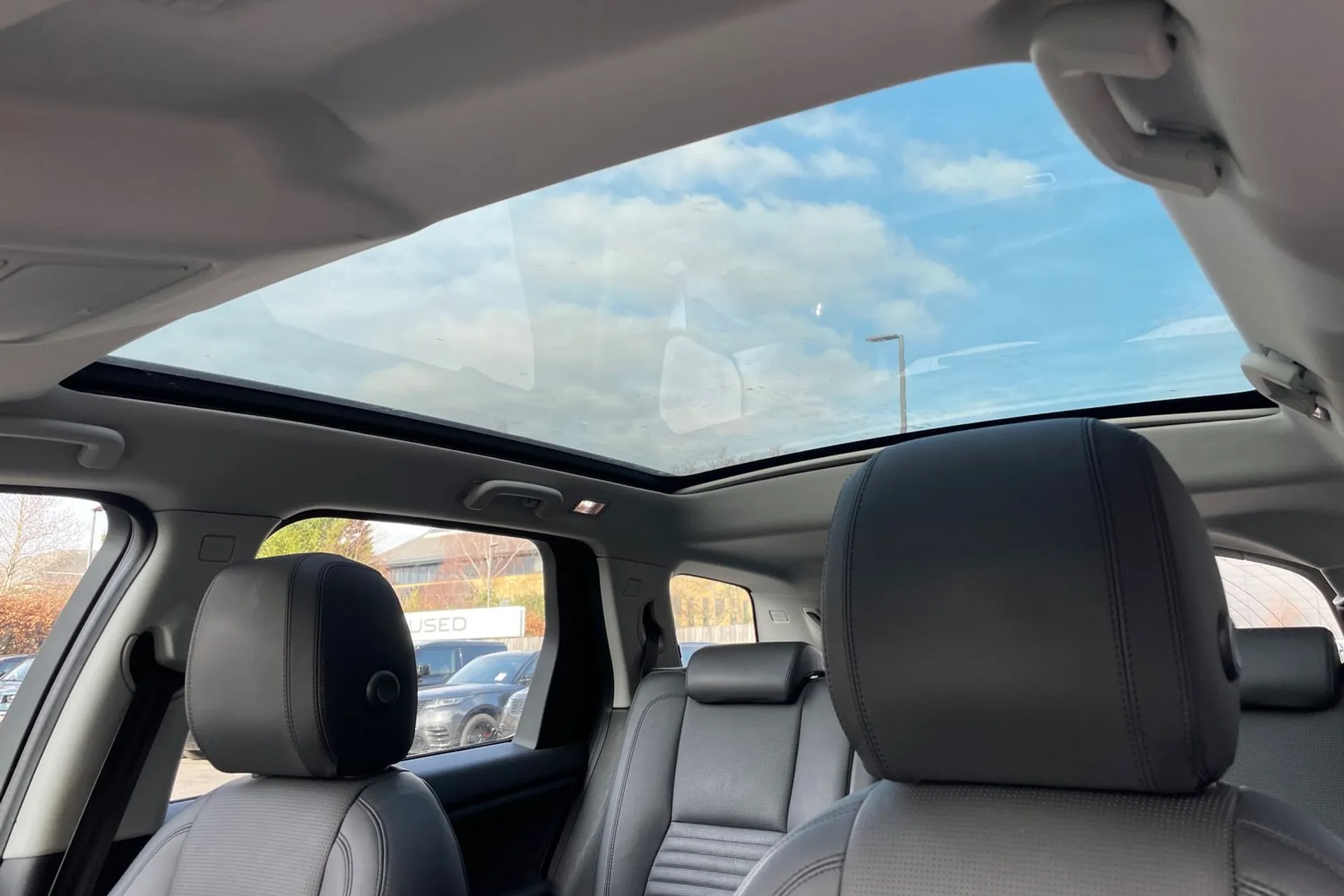 LAND ROVER DISCOVERY SPORT thumbnail image number 39
