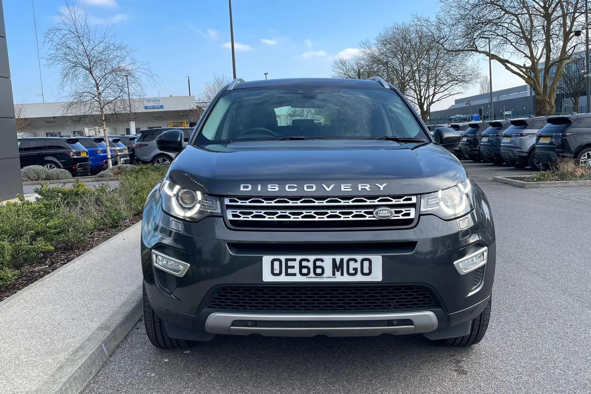 LAND ROVER DISCOVERY SPORT thumbnail image number 15