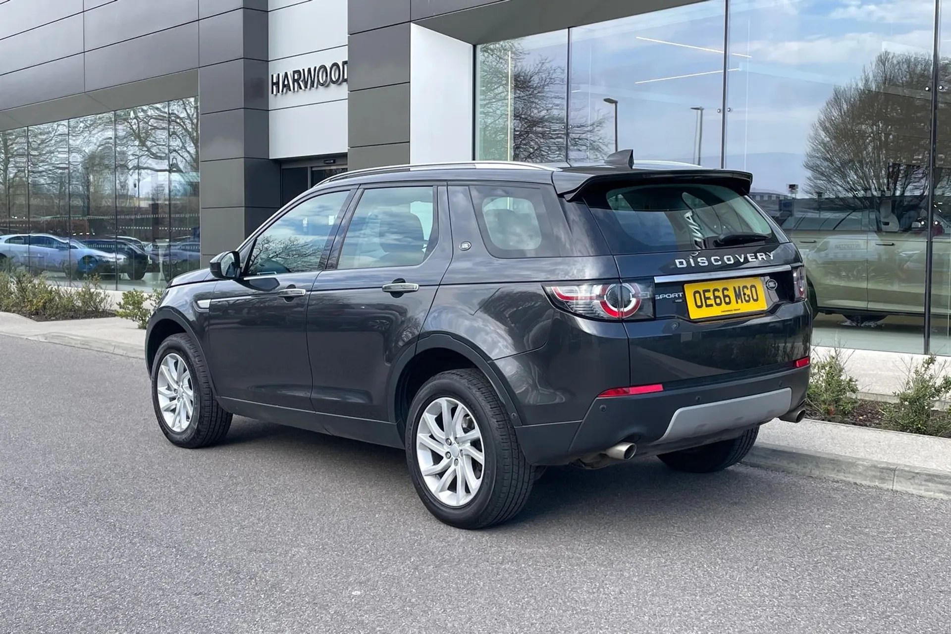 LAND ROVER DISCOVERY SPORT thumbnail image number 13