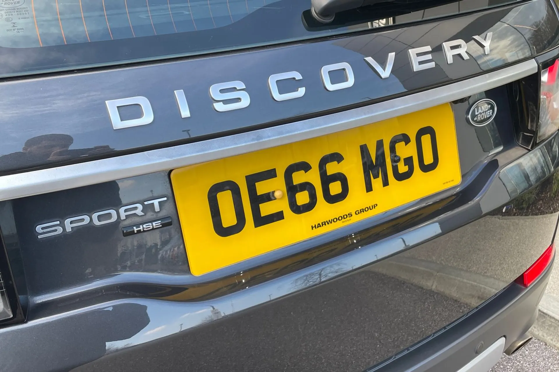 LAND ROVER DISCOVERY SPORT thumbnail image number 53