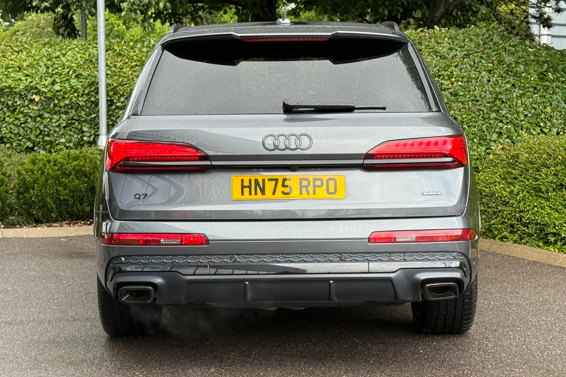 Audi Q7 thumbnail image number 9