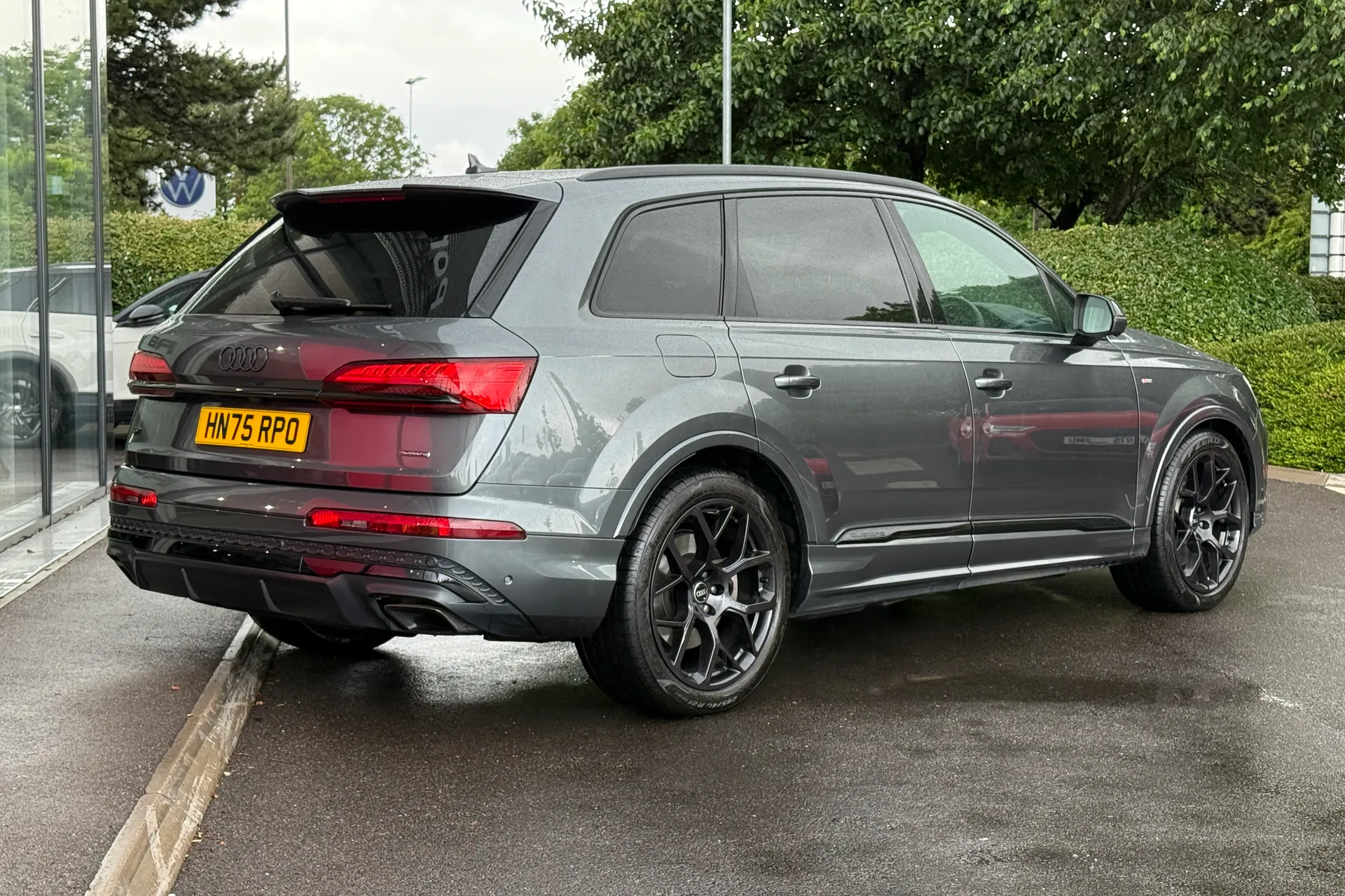Audi Q7 thumbnail image number 29