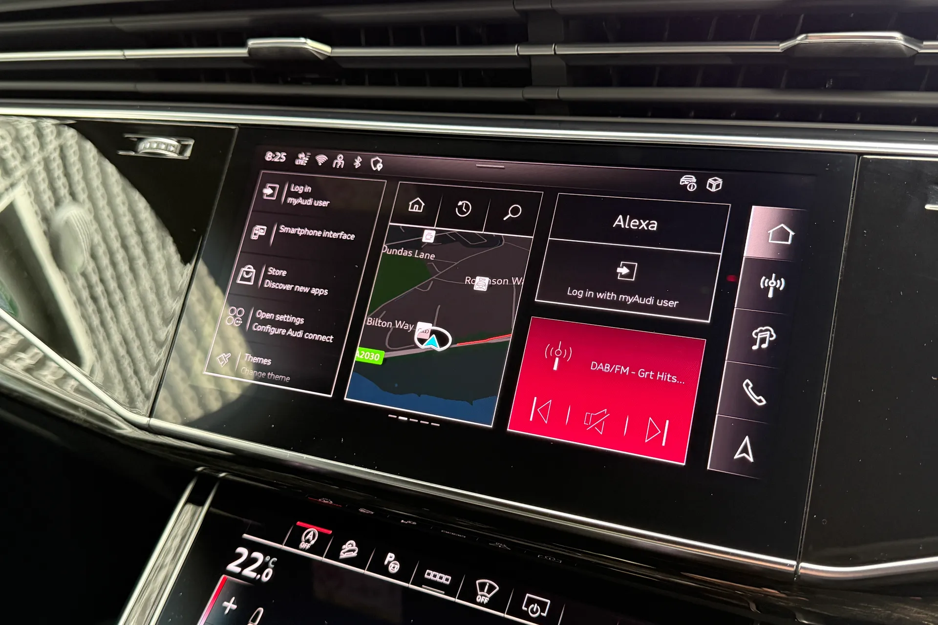 Audi Q7 thumbnail image number 18