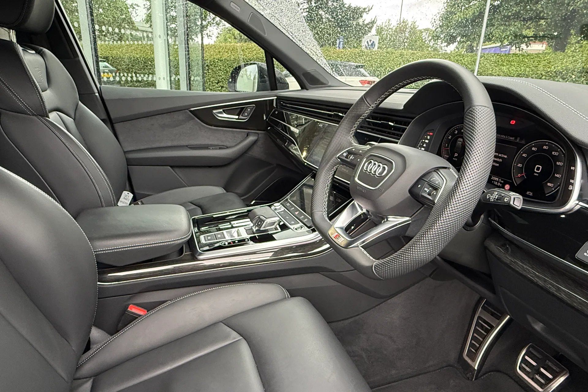 Audi Q7 thumbnail image number 42