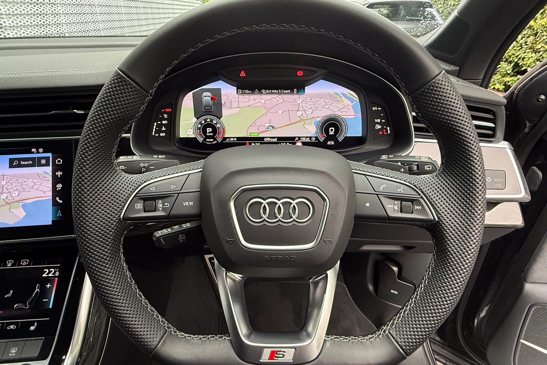 Audi Q7 thumbnail image number 22