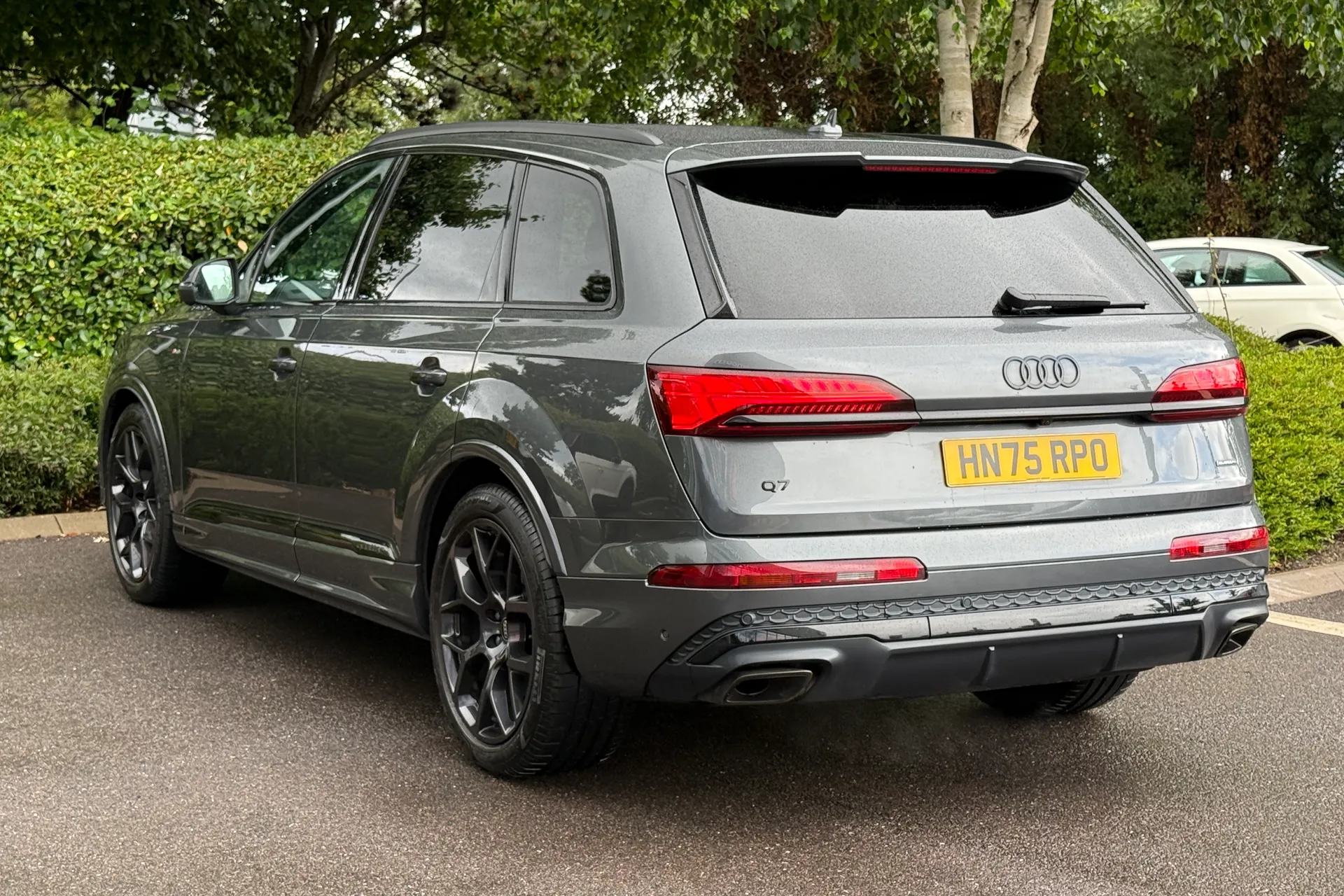 Audi Q7 thumbnail image number 19