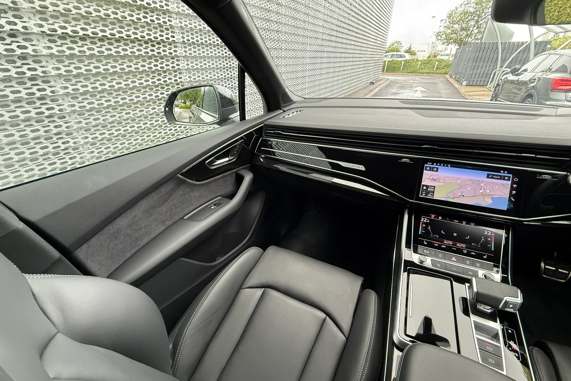 Audi Q7 thumbnail image number 55