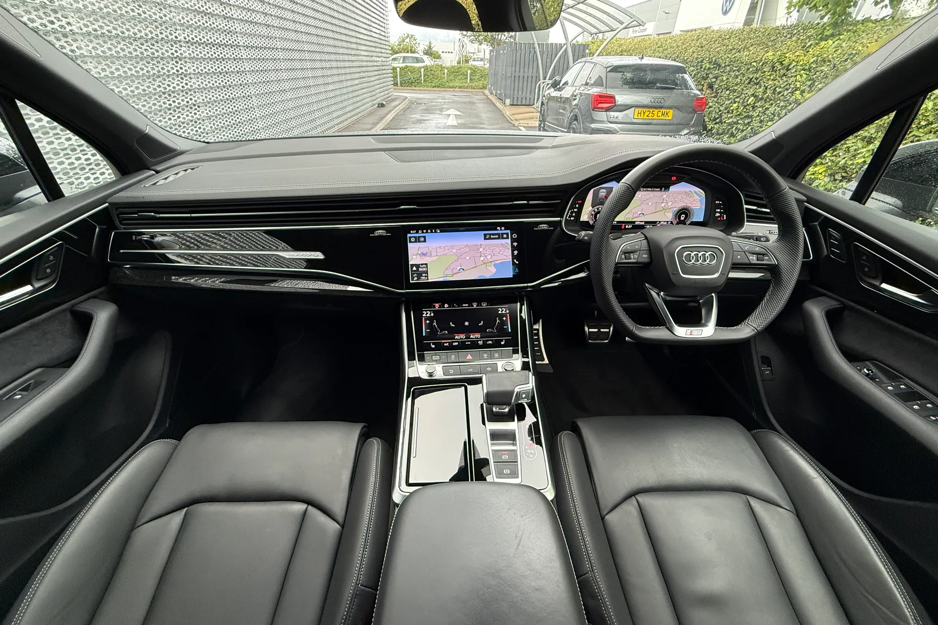 Audi Q7 thumbnail image number 5