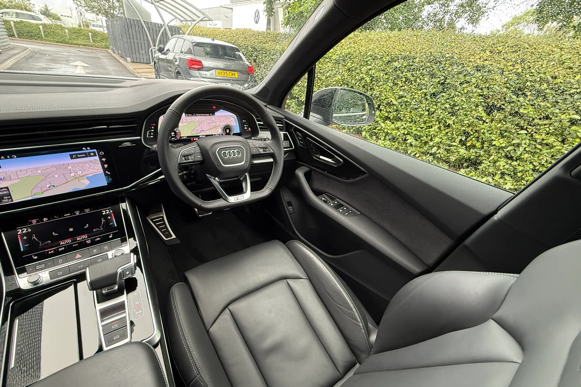Audi Q7 thumbnail image number 56