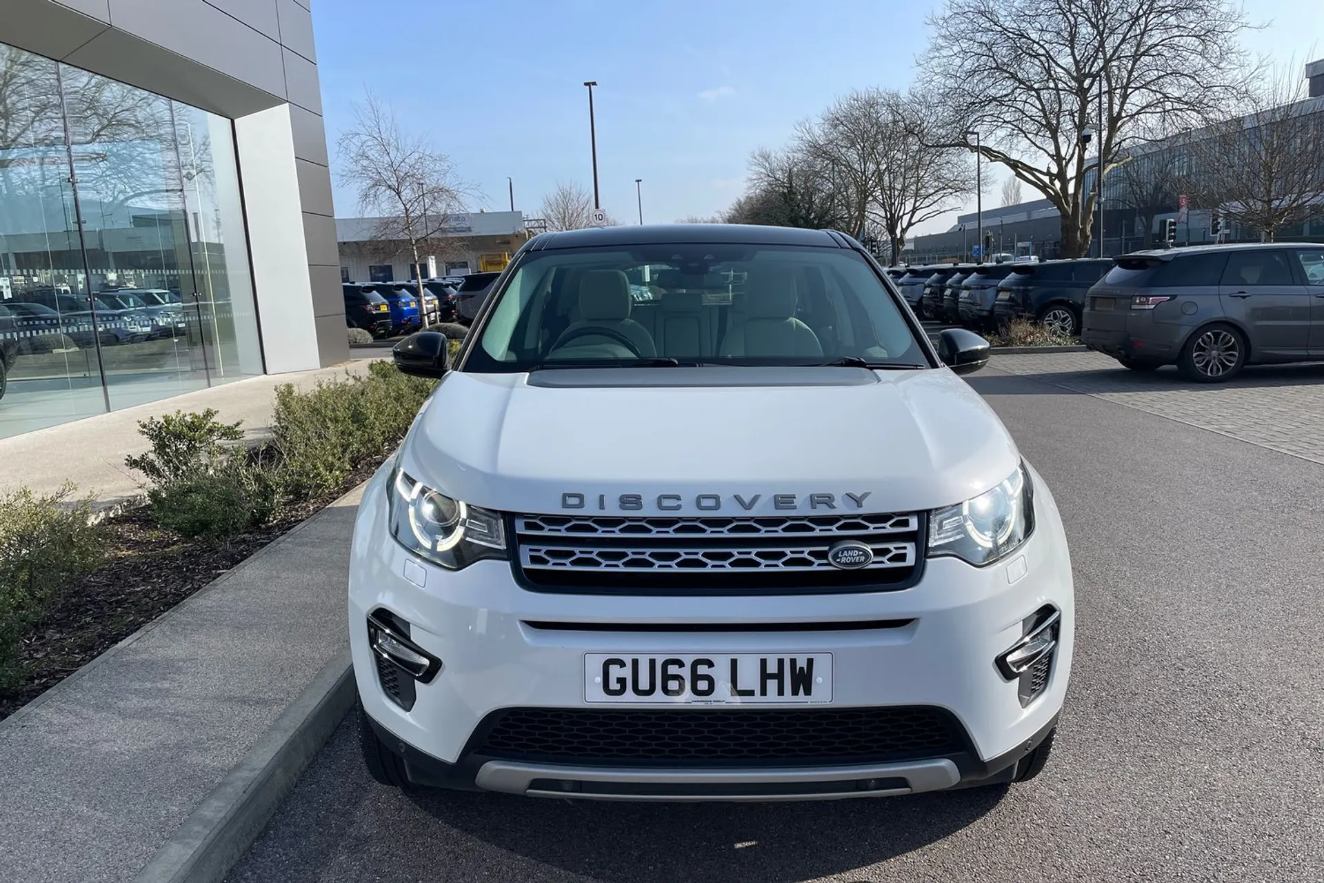 LAND ROVER DISCOVERY SPORT thumbnail image number 14
