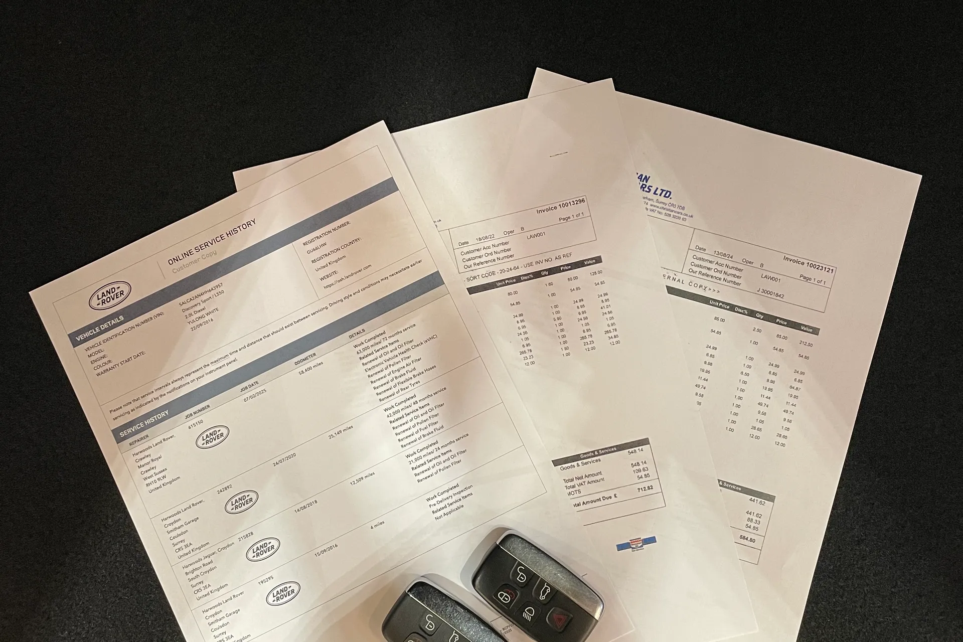 LAND ROVER DISCOVERY SPORT thumbnail image number 3