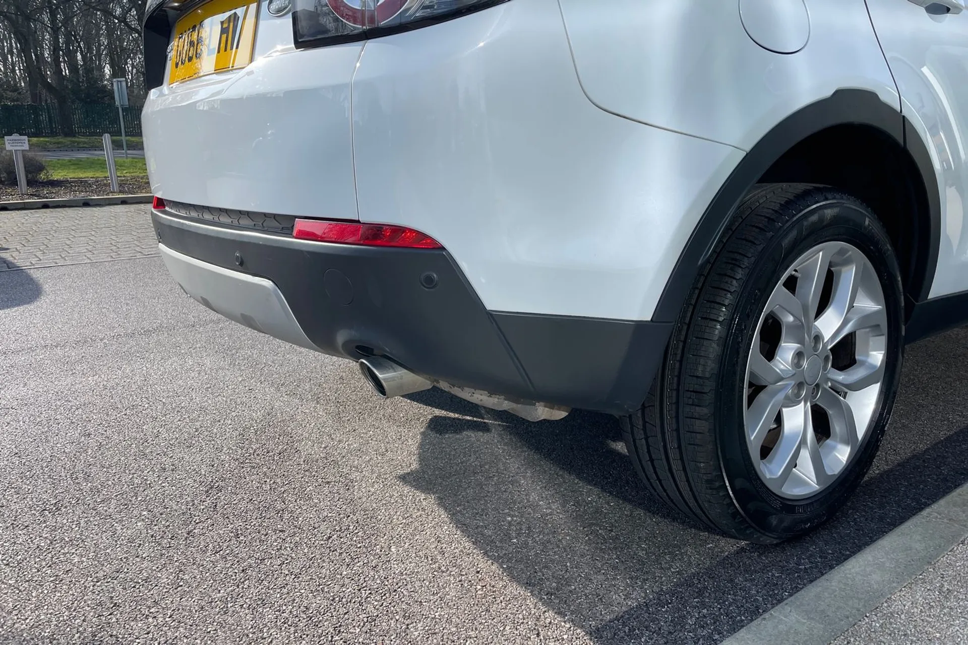 LAND ROVER DISCOVERY SPORT thumbnail image number 19