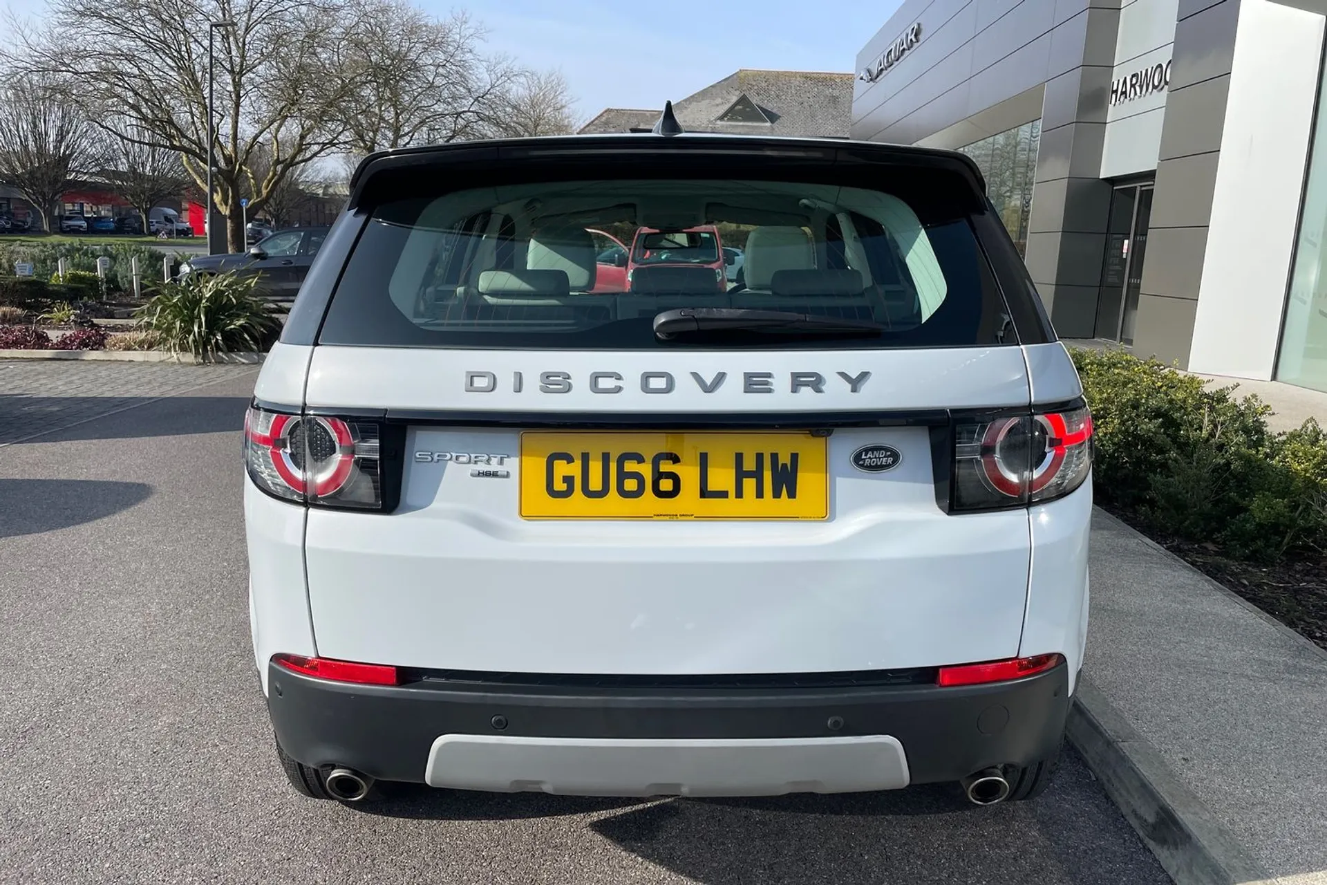LAND ROVER DISCOVERY SPORT thumbnail image number 13