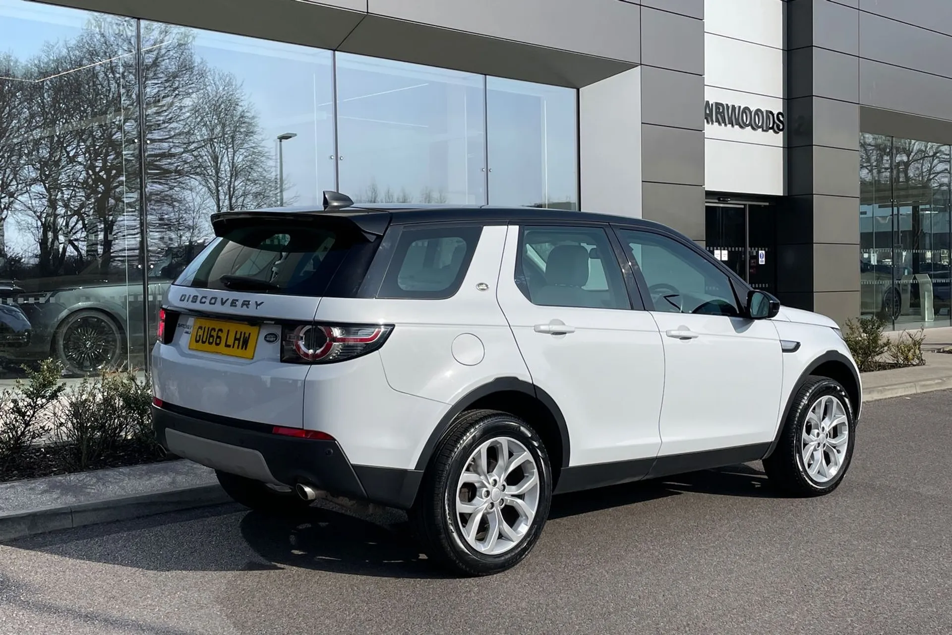 LAND ROVER DISCOVERY SPORT thumbnail image number 12