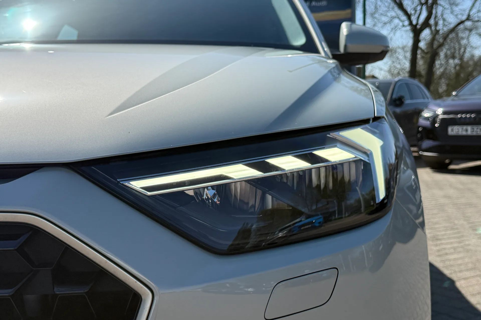 Audi A1 thumbnail image number 44