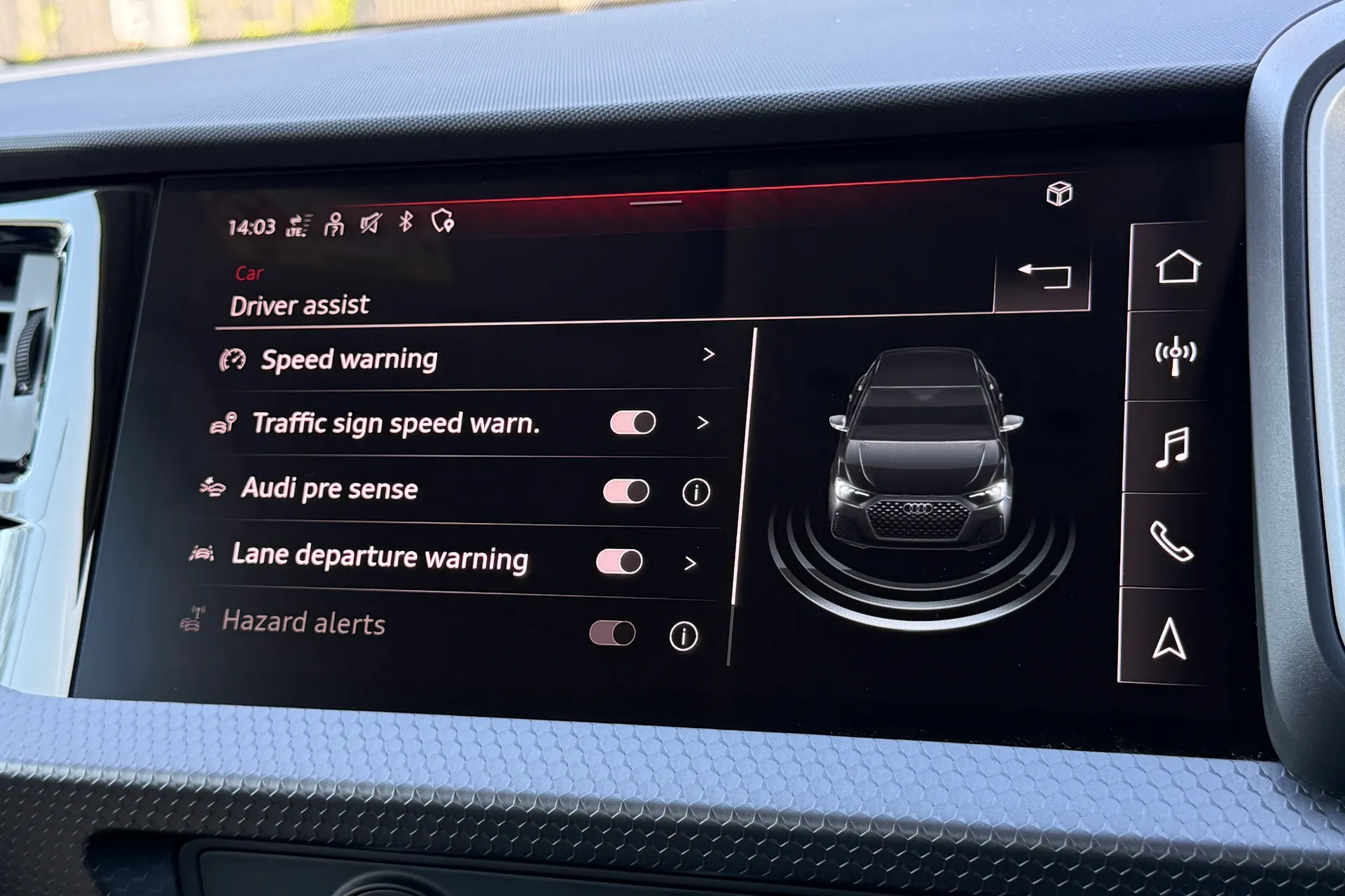 Audi A1 thumbnail image number 7