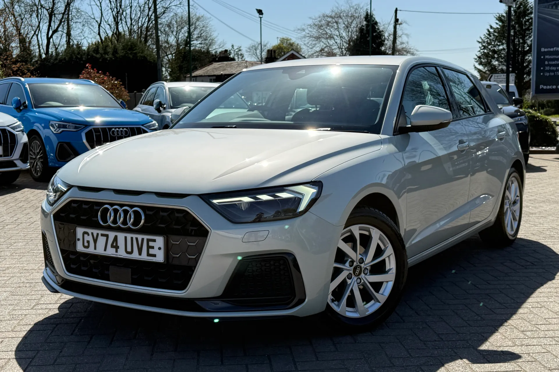 Audi A1 thumbnail image number 20