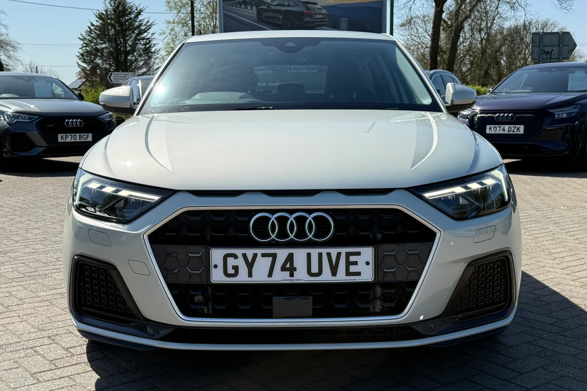 Audi A1 thumbnail image number 19