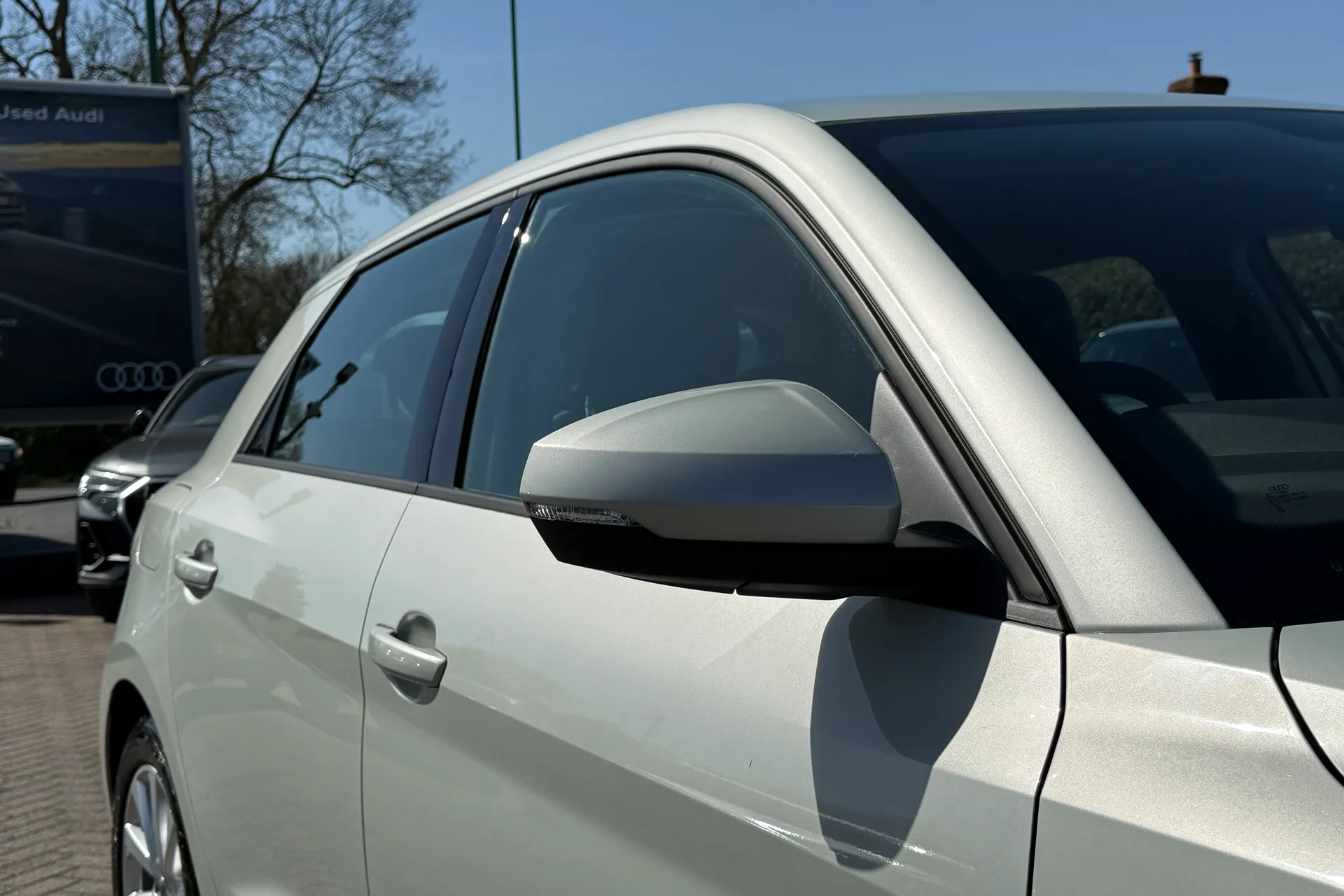 Audi A1 thumbnail image number 40