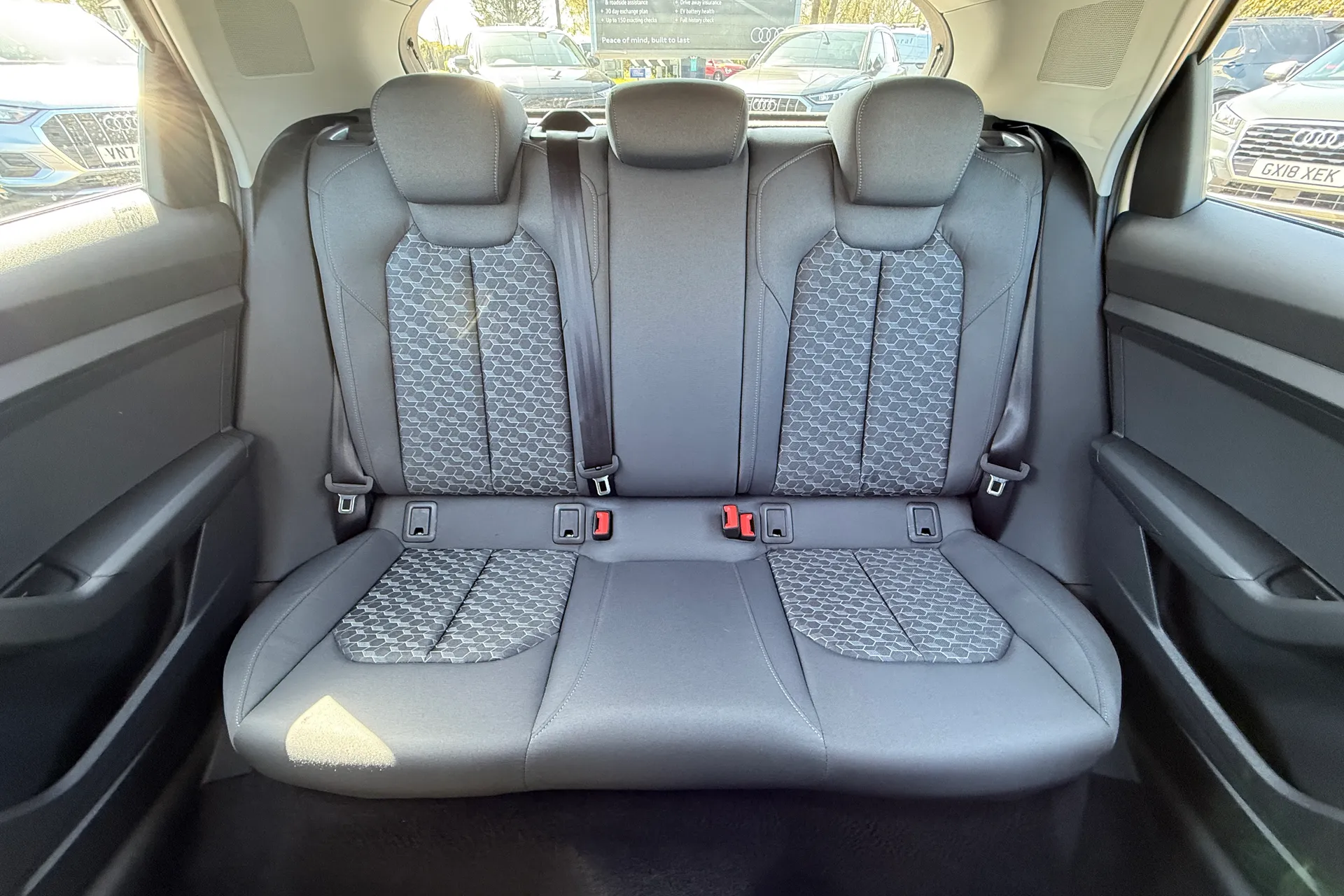 Audi A1 thumbnail image number 32