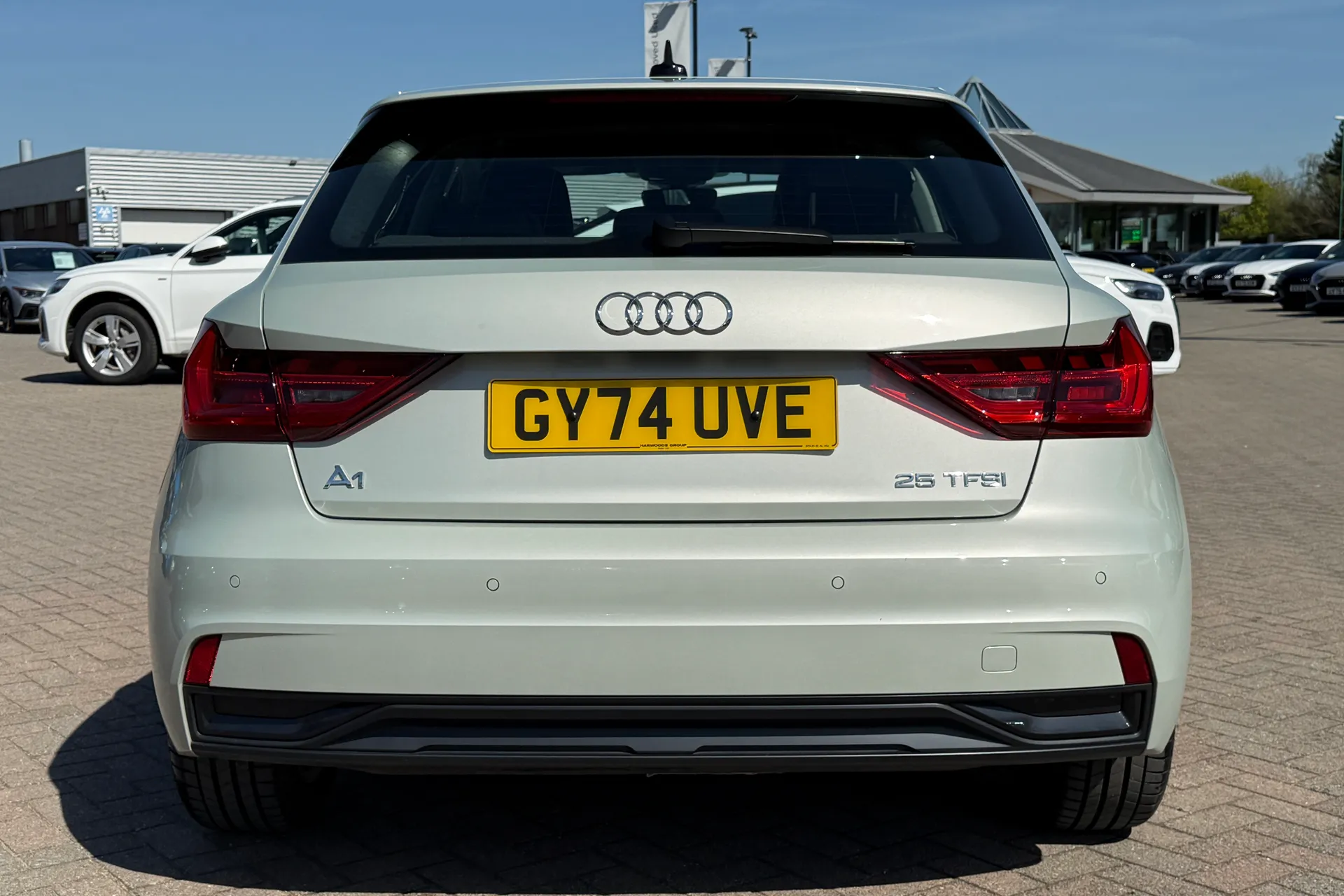 Audi A1 thumbnail image number 27