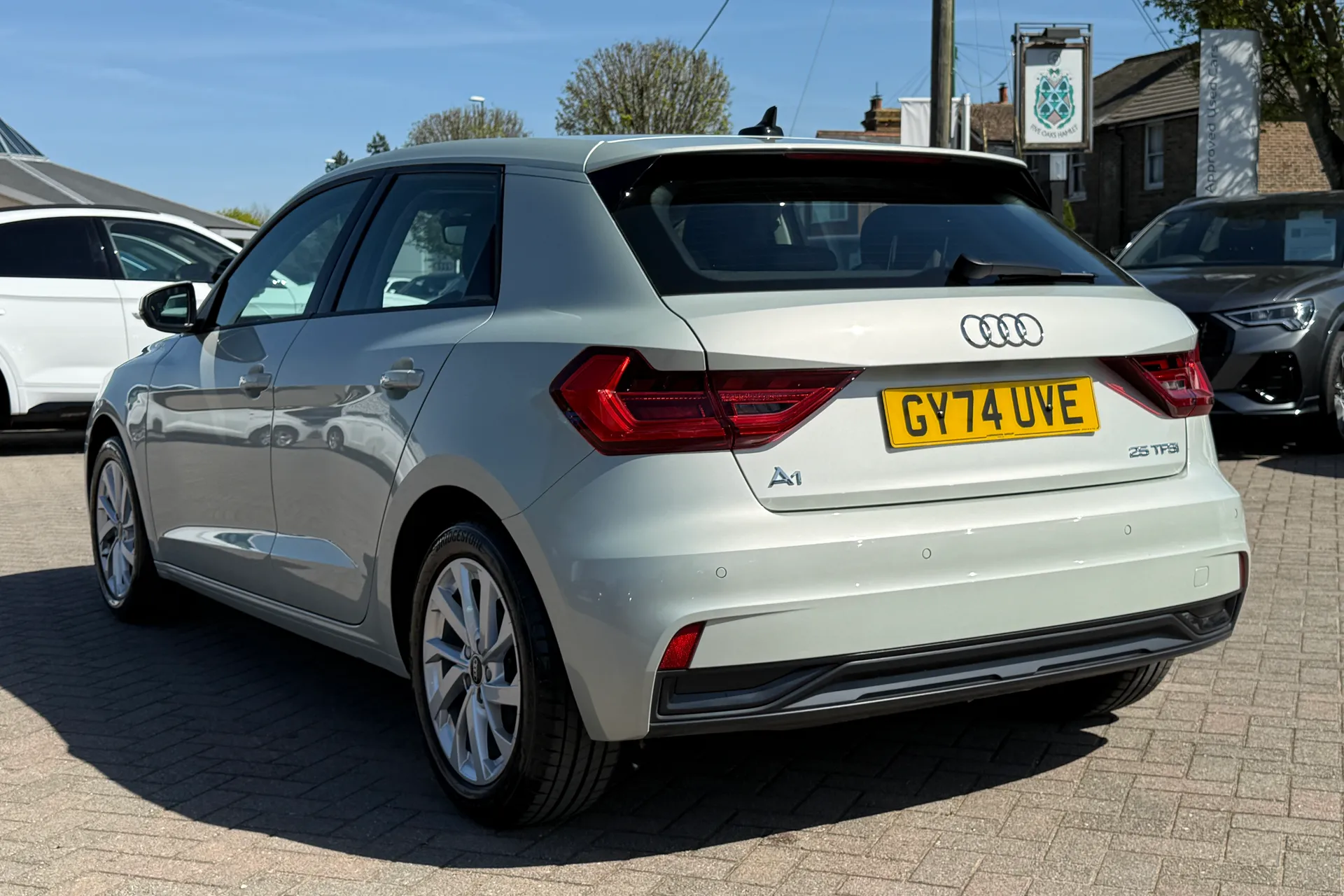 Audi A1 thumbnail image number 28