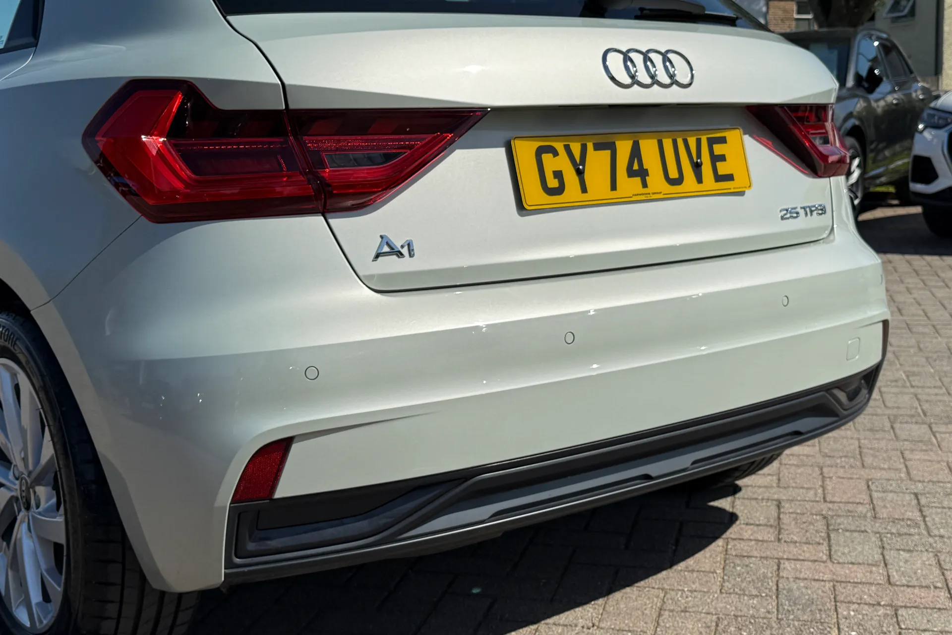 Audi A1 thumbnail image number 42