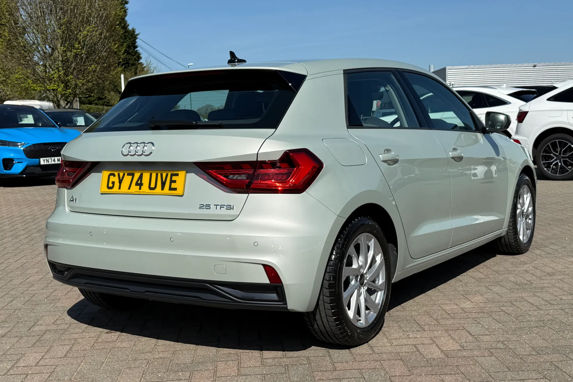 Audi A1 thumbnail image number 26