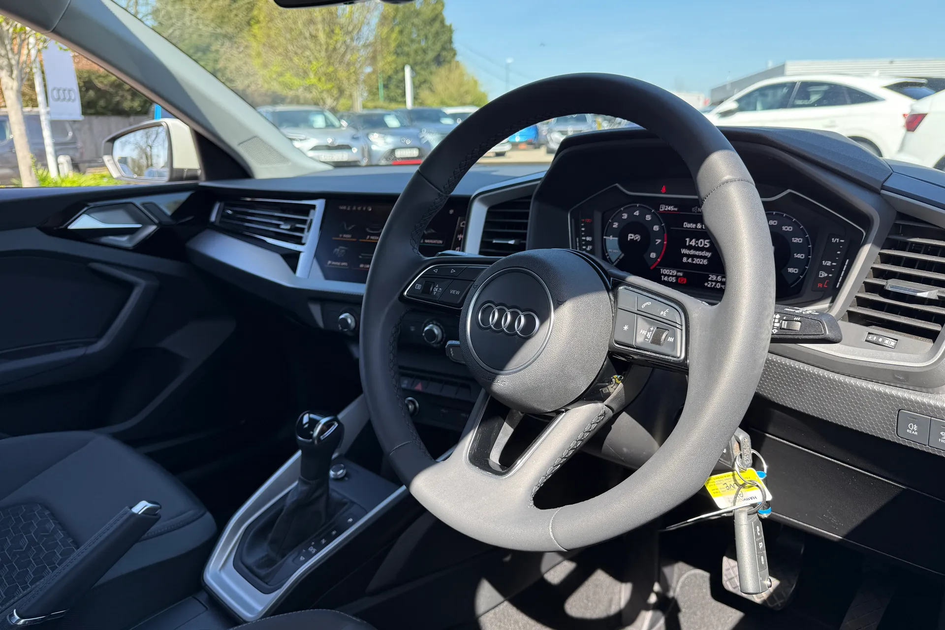 Audi A1 thumbnail image number 22