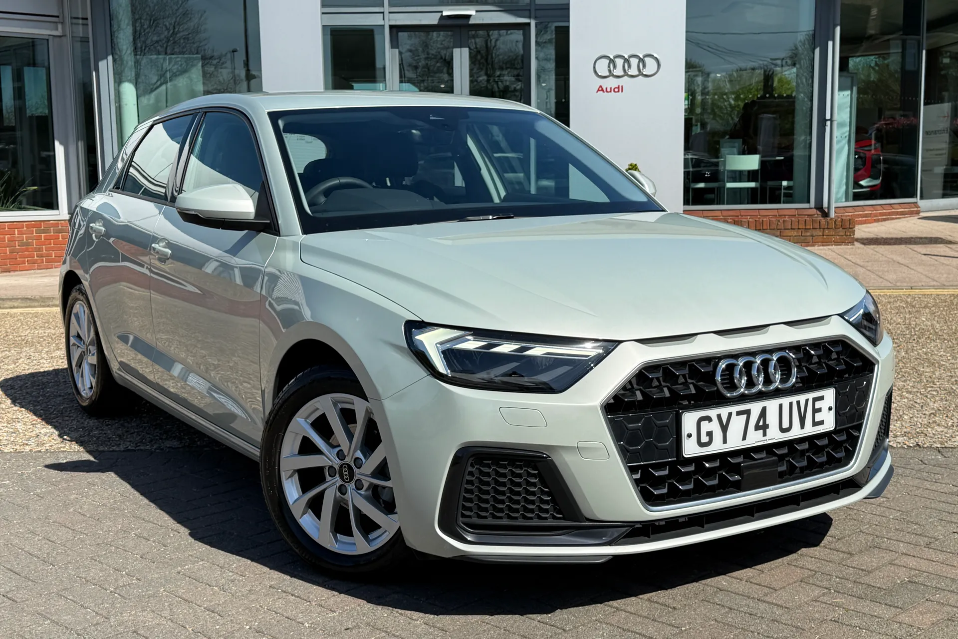 Audi A1 thumbnail image number 18