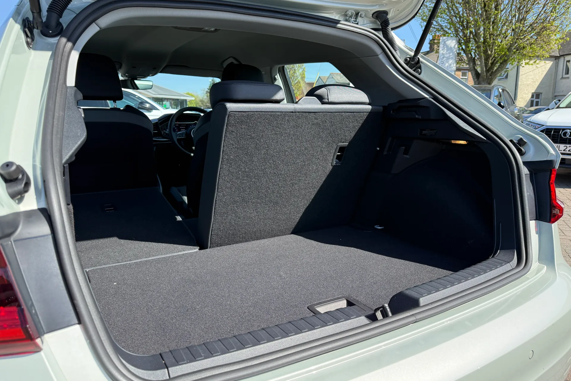 Audi A1 thumbnail image number 31