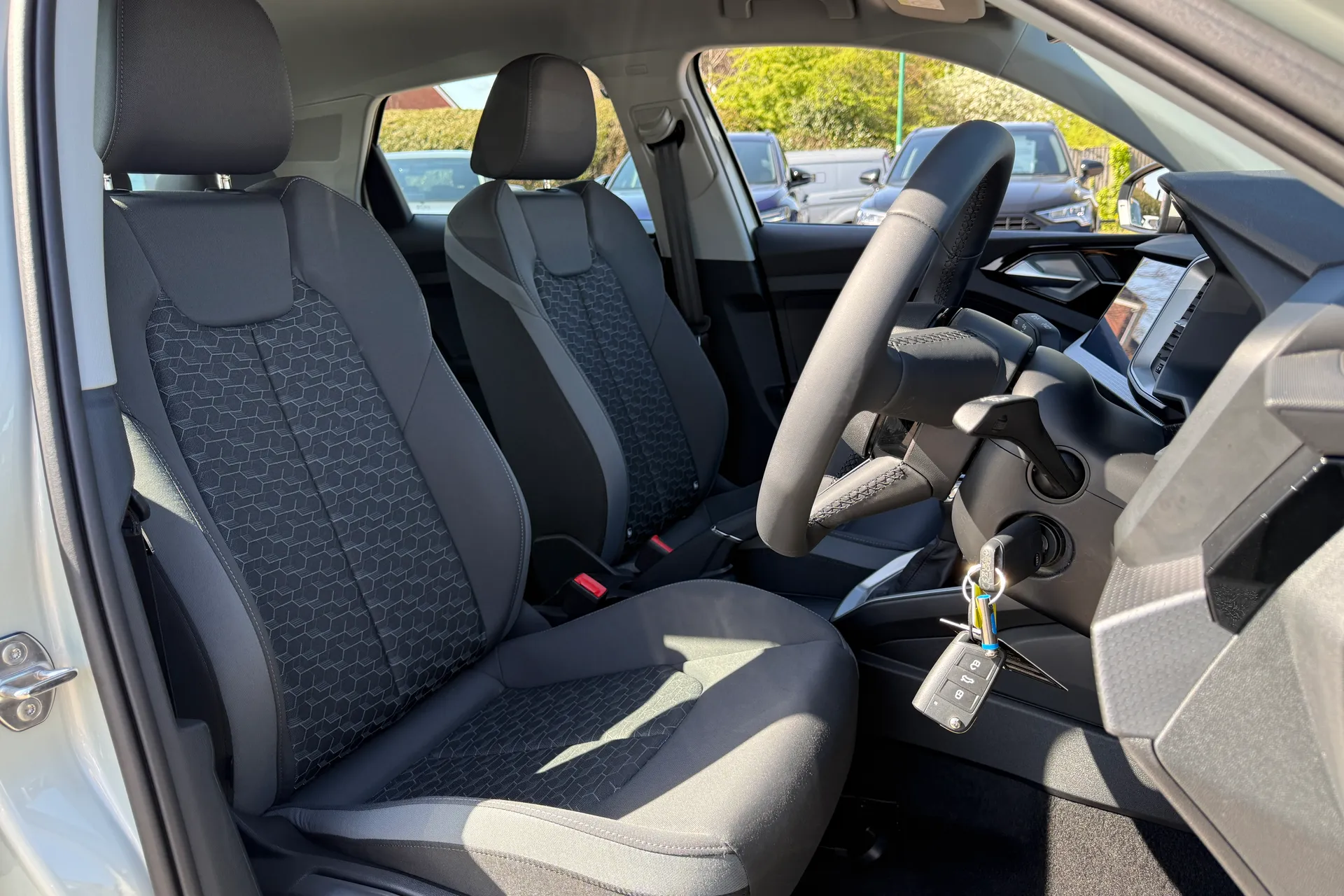 Audi A1 thumbnail image number 21