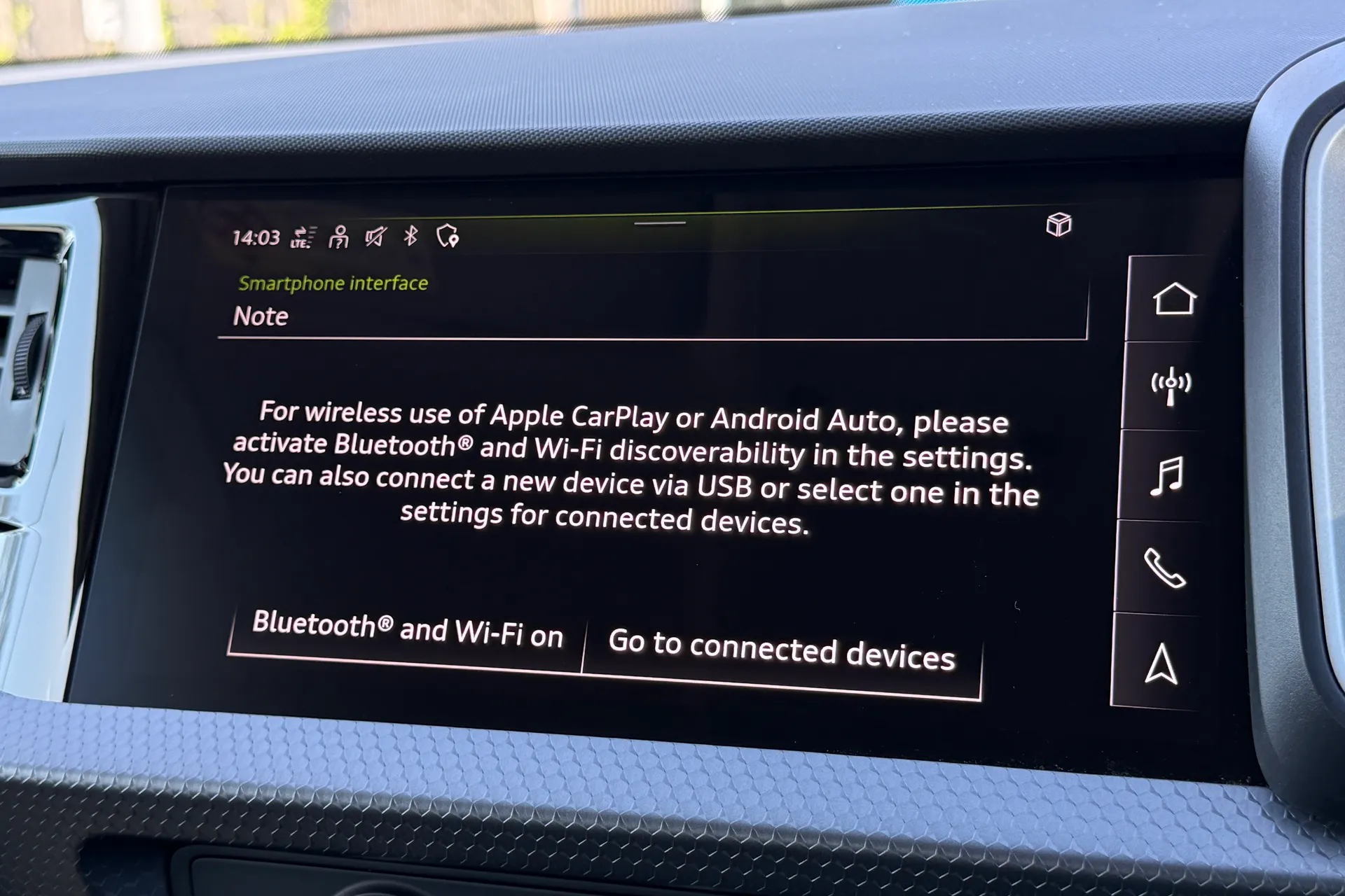 Audi A1 thumbnail image number 8