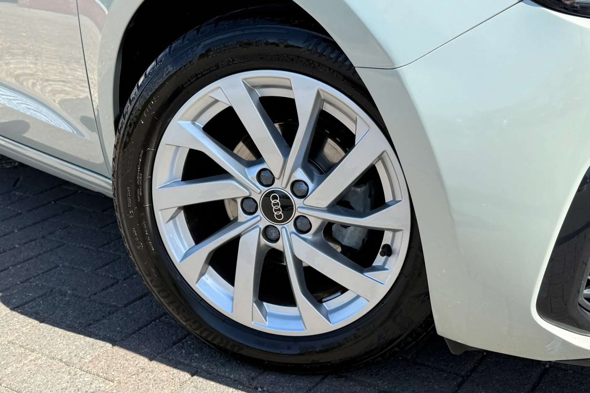 Audi A1 thumbnail image number 6