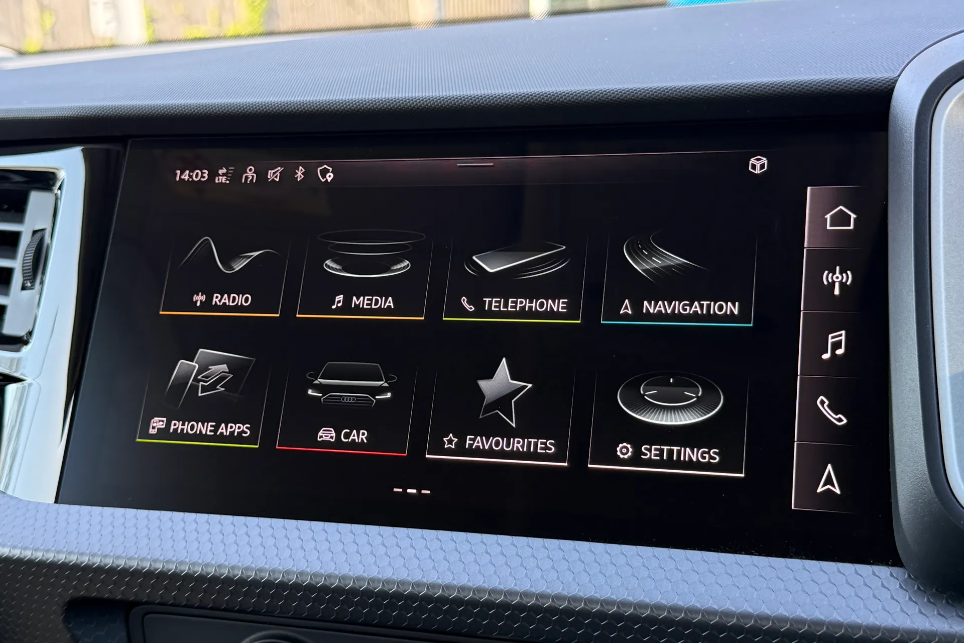 Audi A1 thumbnail image number 4