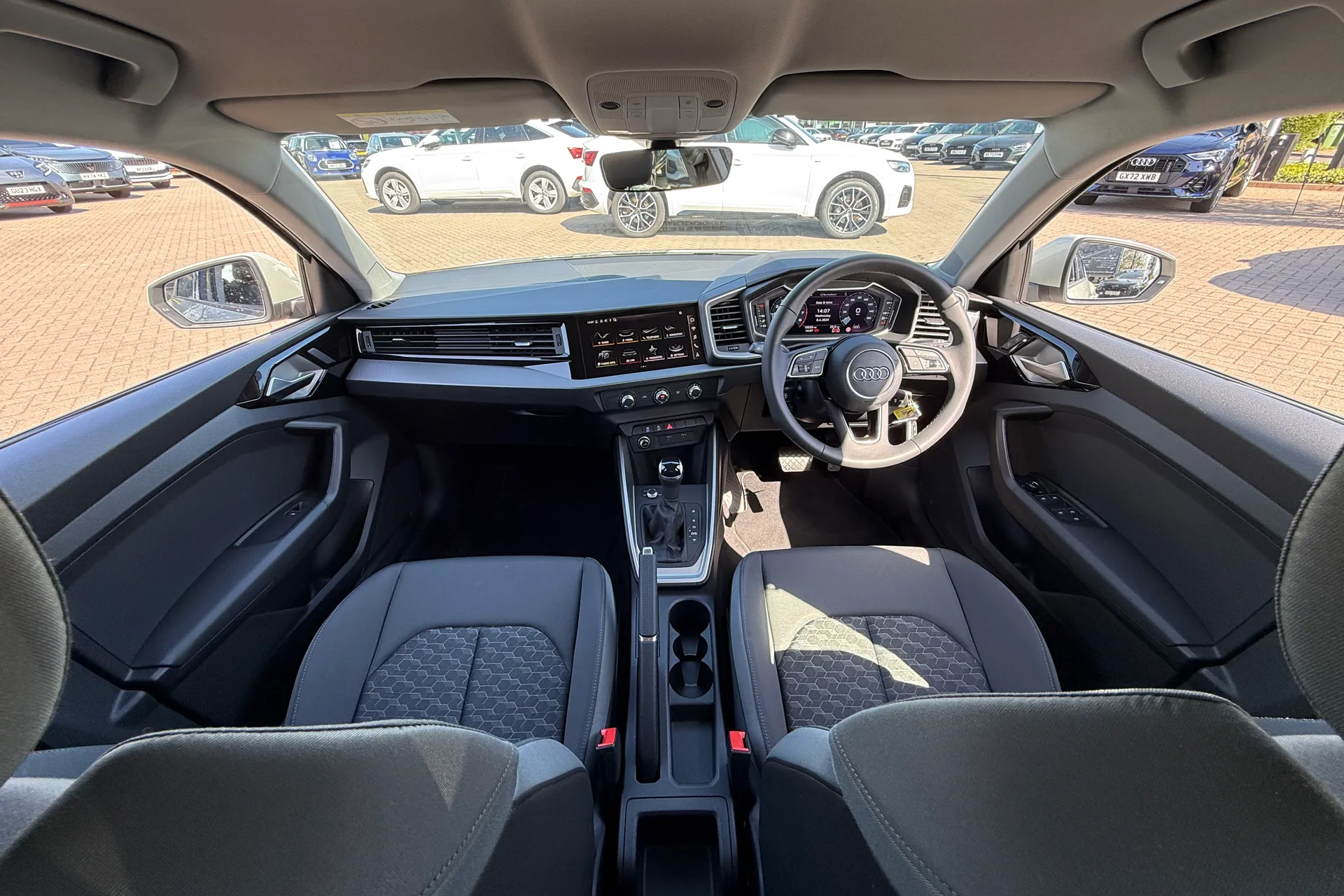 Audi A1 thumbnail image number 3