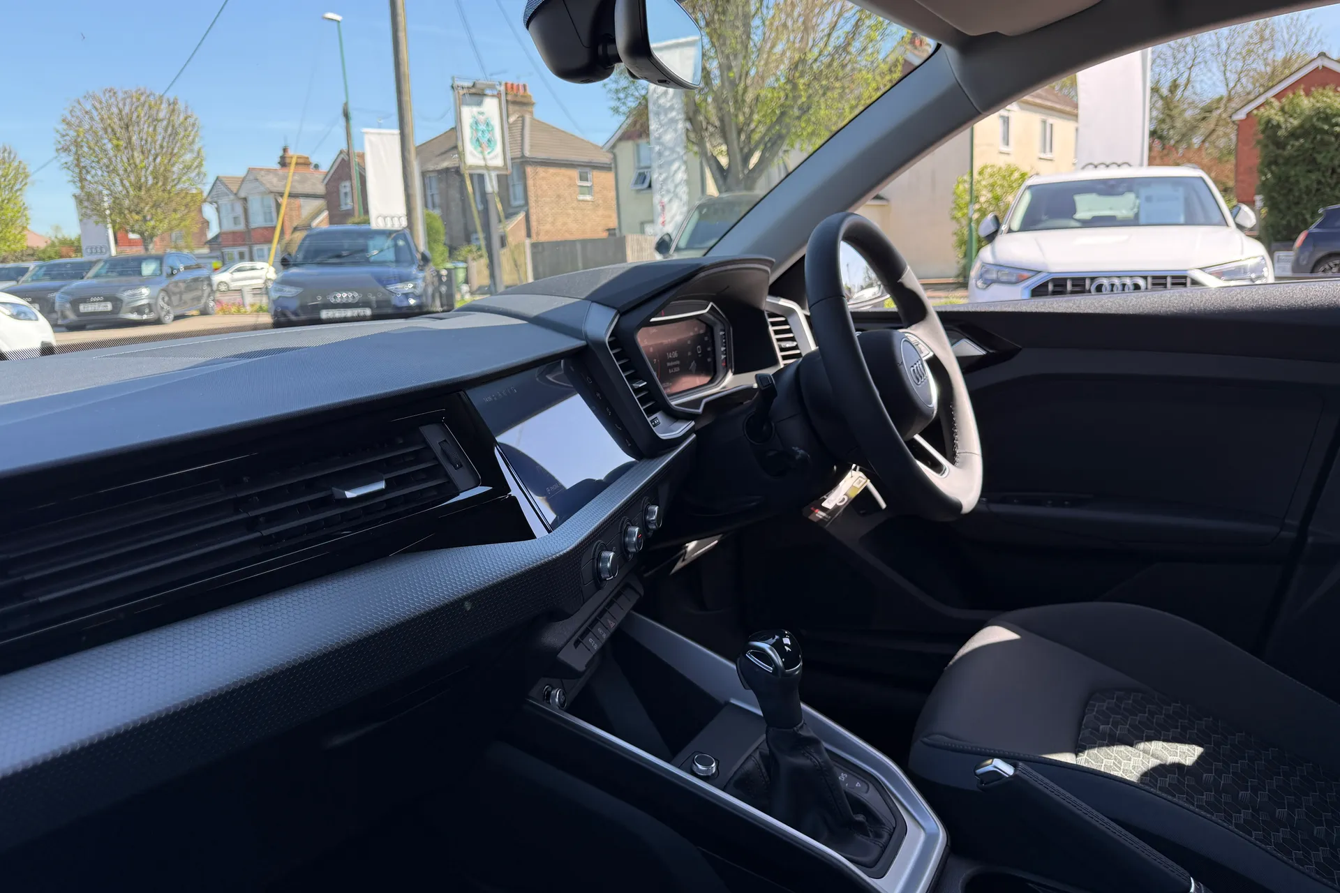 Audi A1 thumbnail image number 23