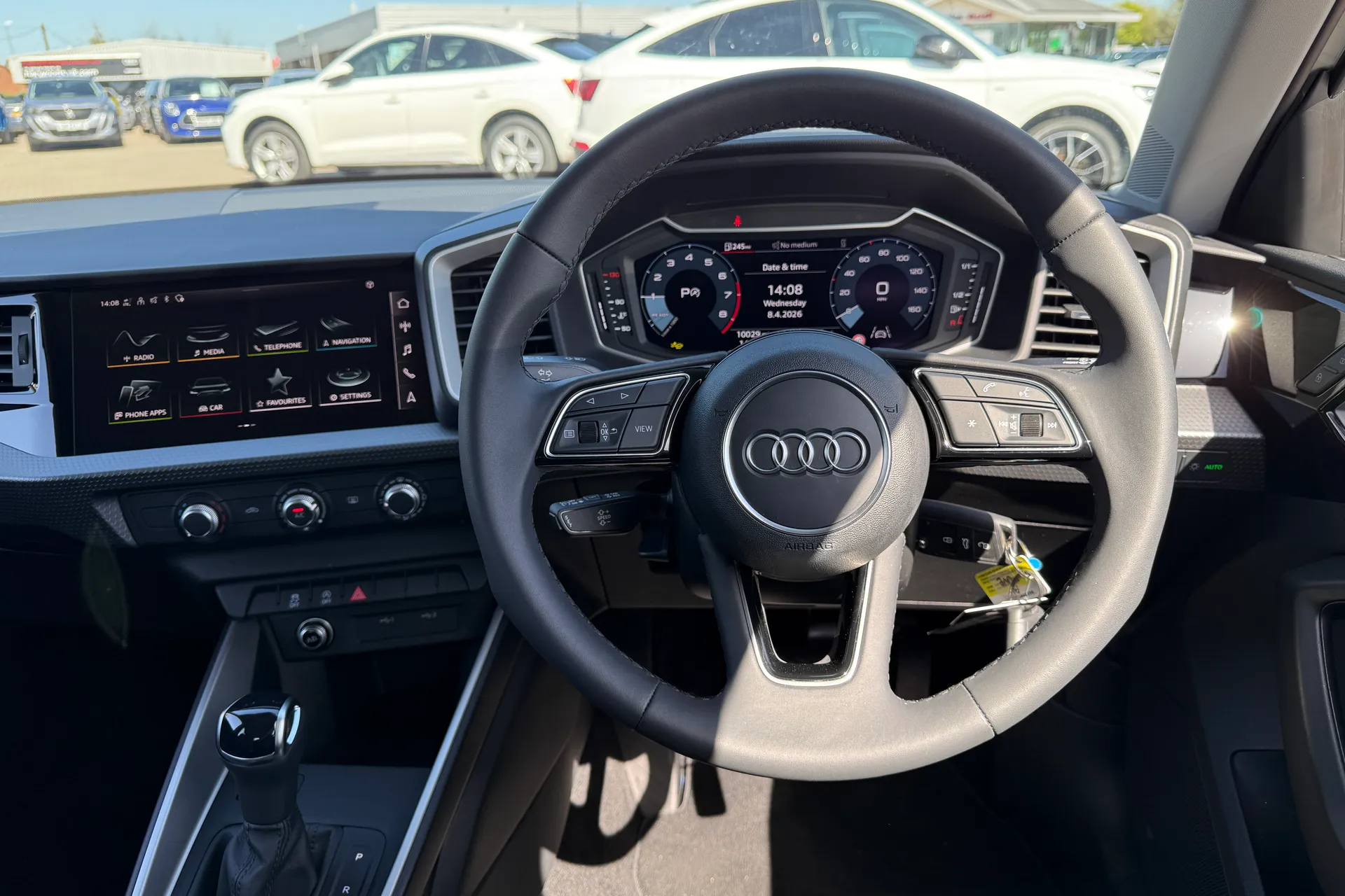 Audi A1 thumbnail image number 5