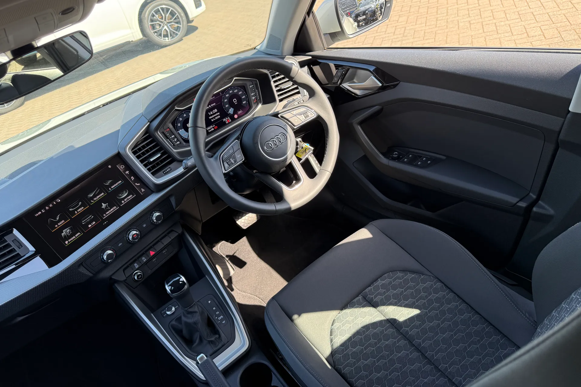 Audi A1 thumbnail image number 35