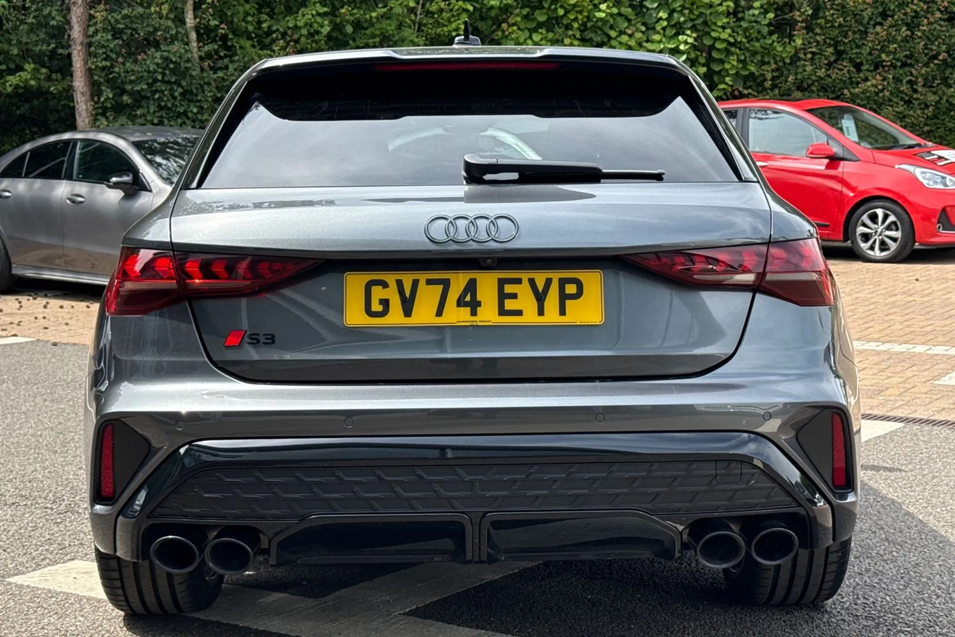 Audi S3 thumbnail image number 9