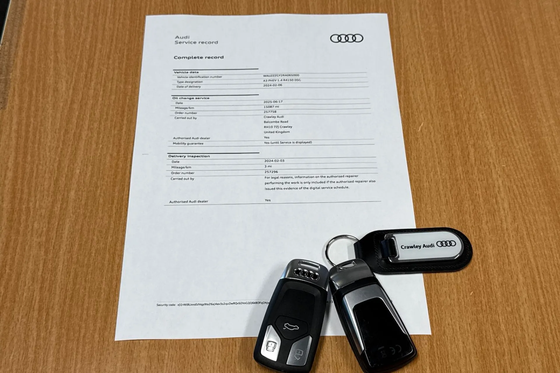 Audi S3 thumbnail image number 6