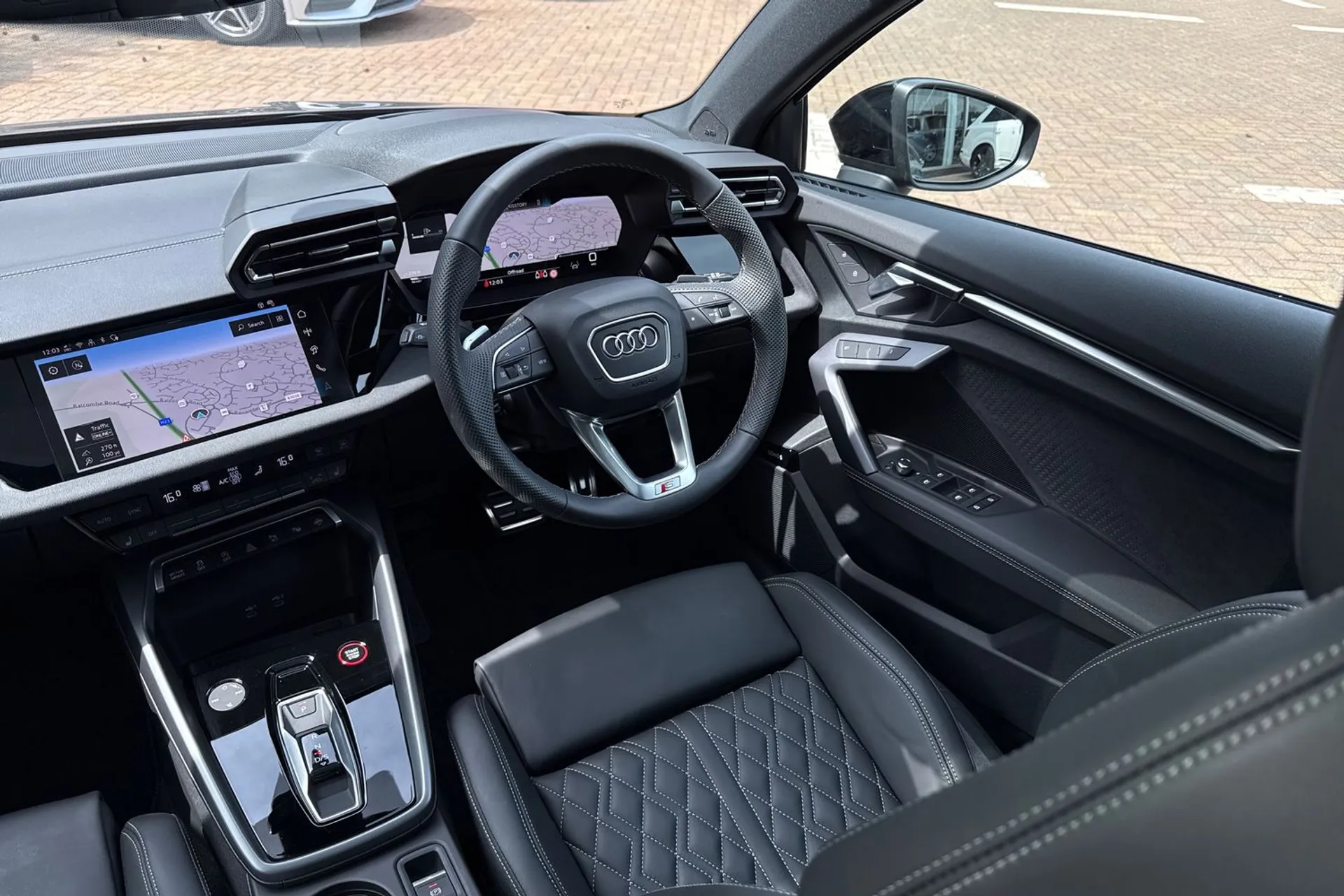 Audi S3 thumbnail image number 34