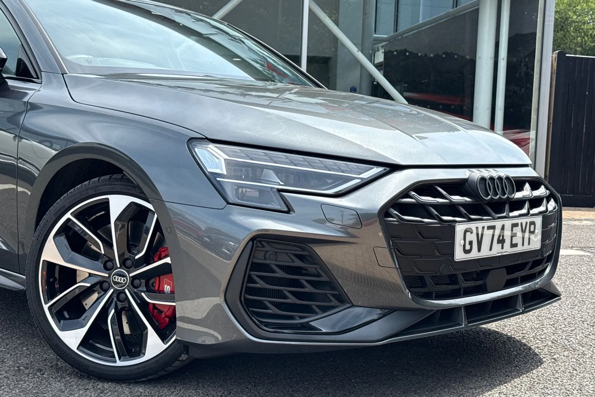 Audi S3 thumbnail image number 7