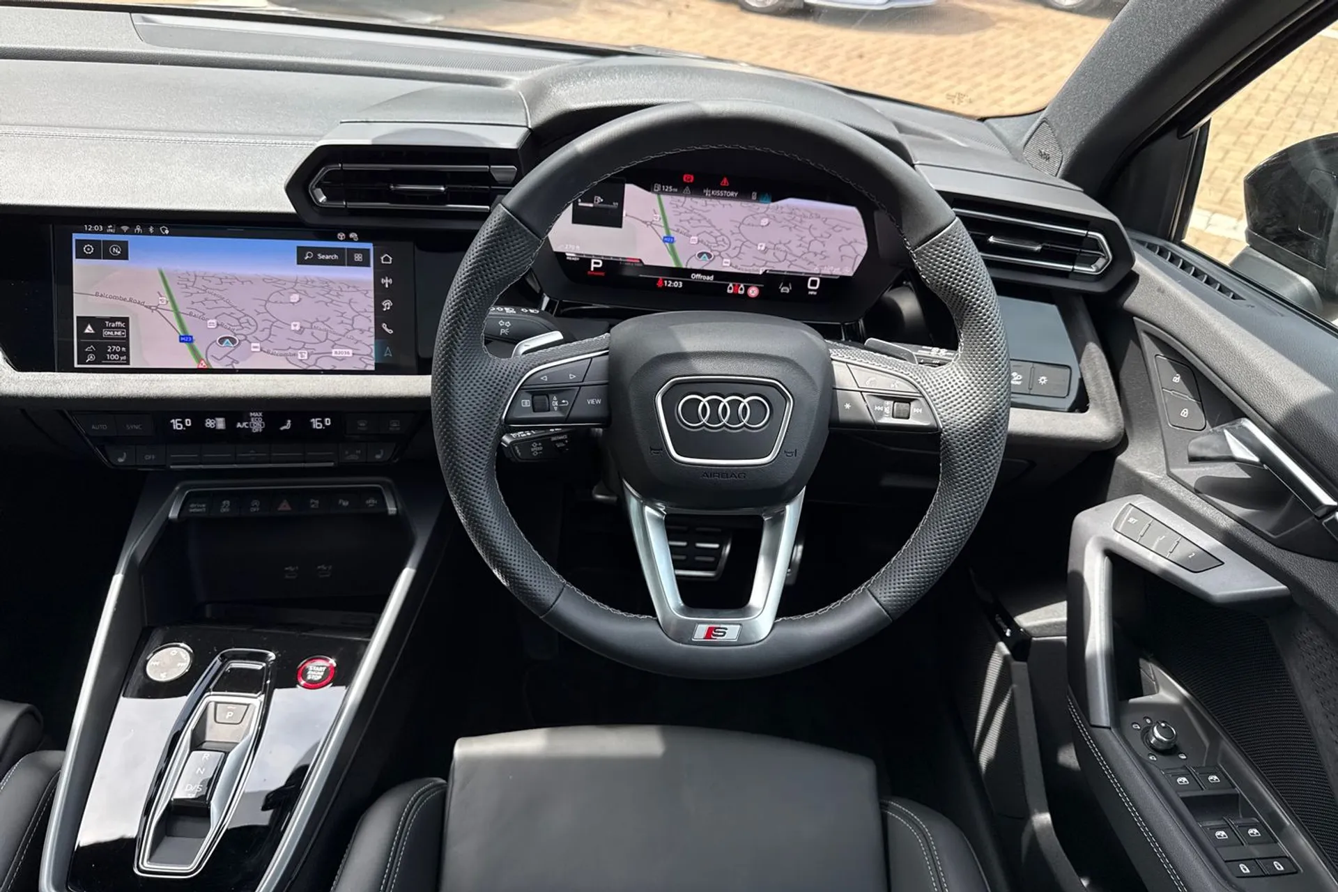 Audi S3 thumbnail image number 35