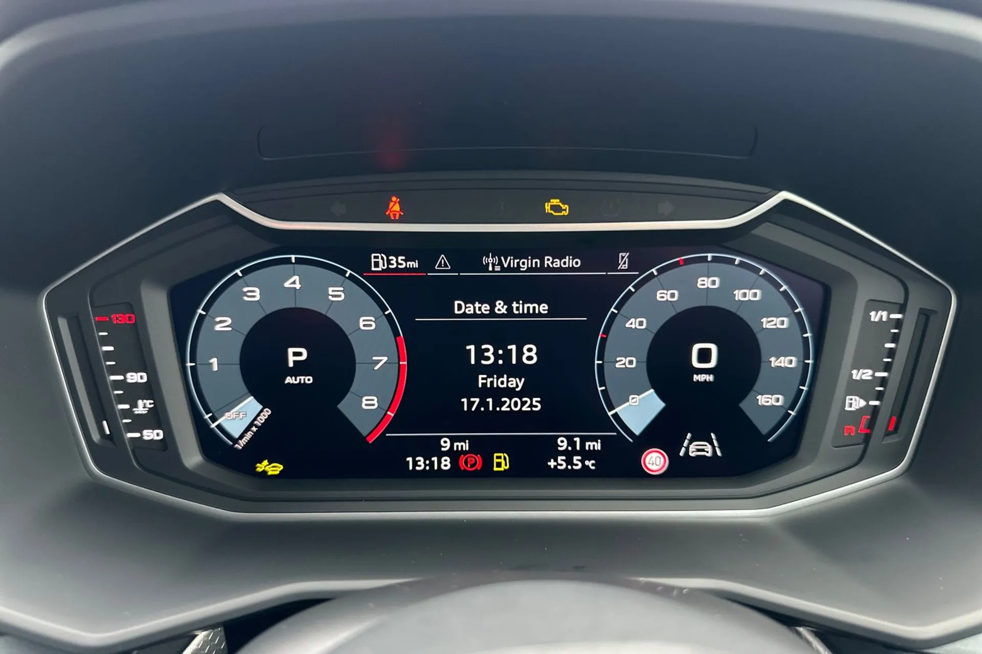 Audi A1 thumbnail image number 7