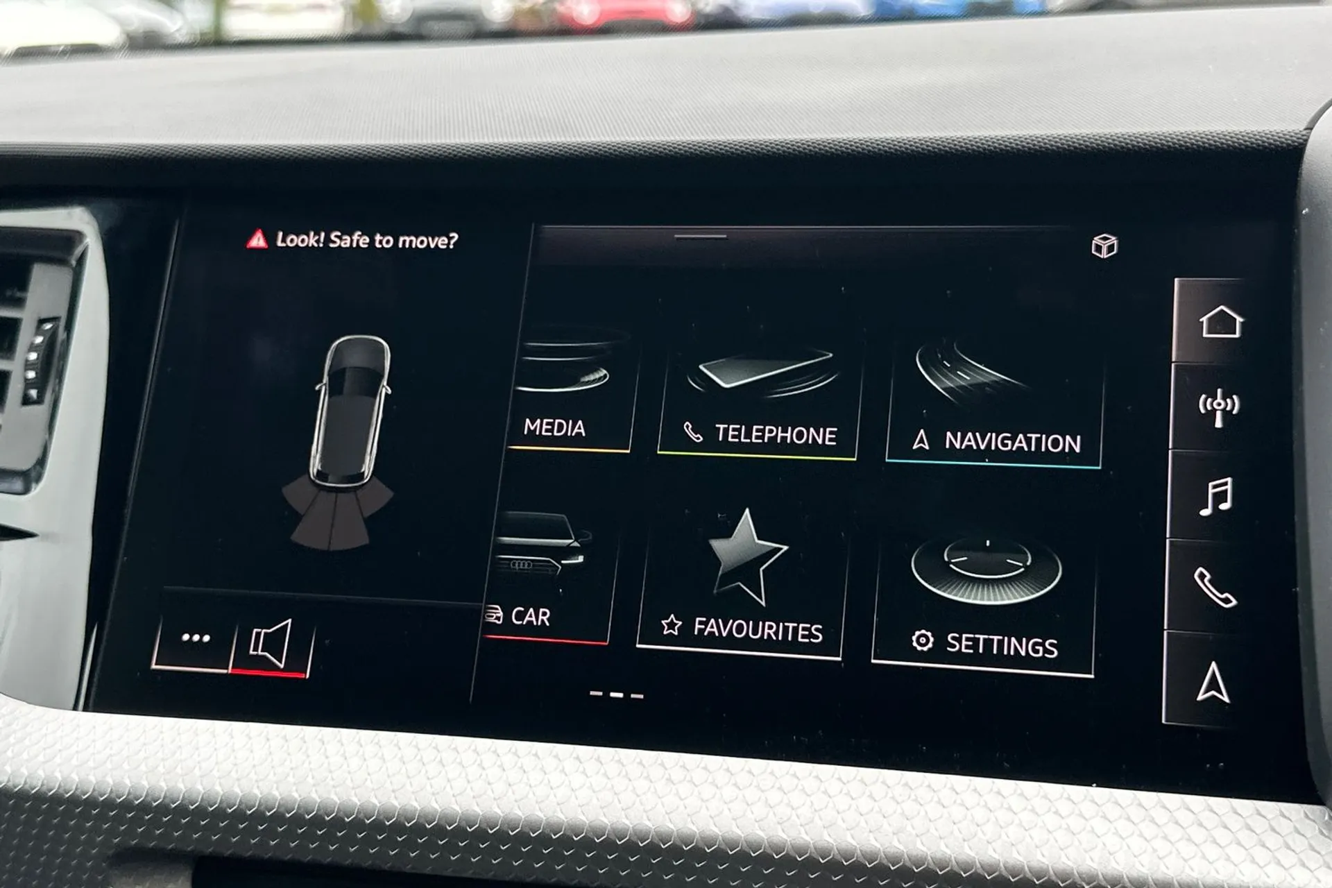 Audi A1 thumbnail image number 9