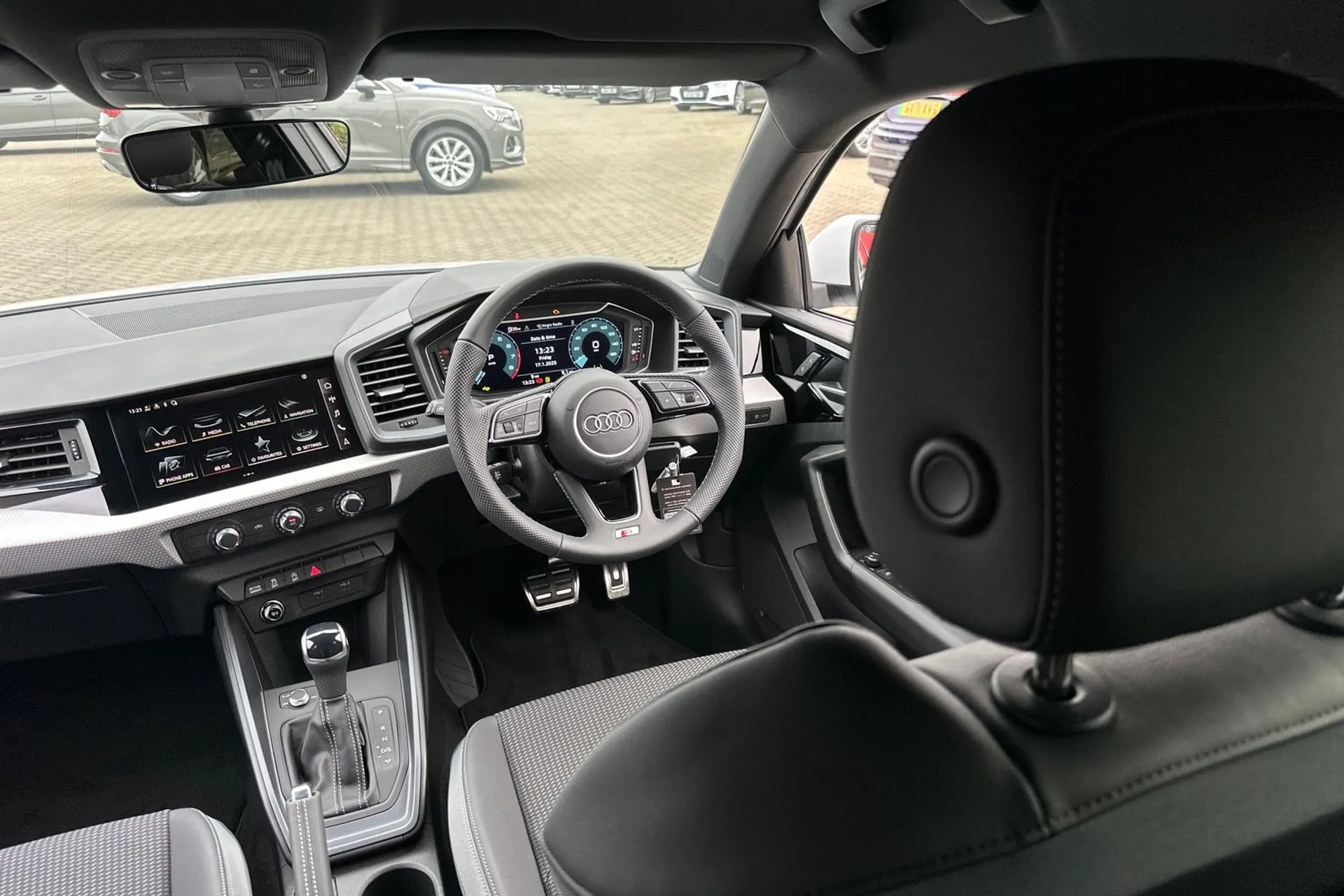 Audi A1 thumbnail image number 39