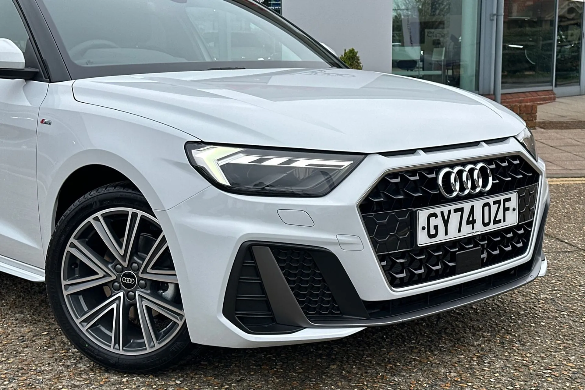Audi A1 thumbnail image number 17