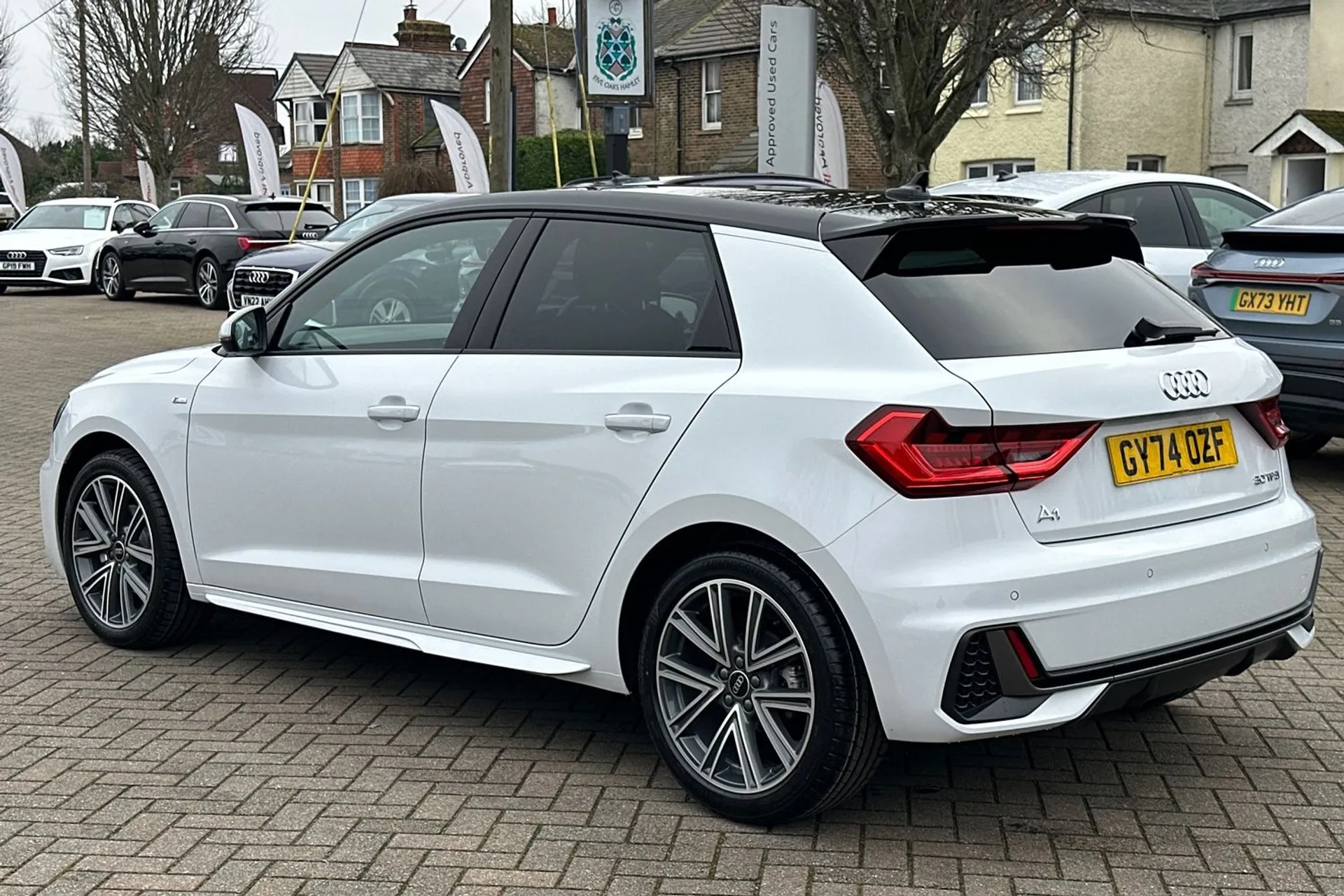 Audi A1 thumbnail image number 5